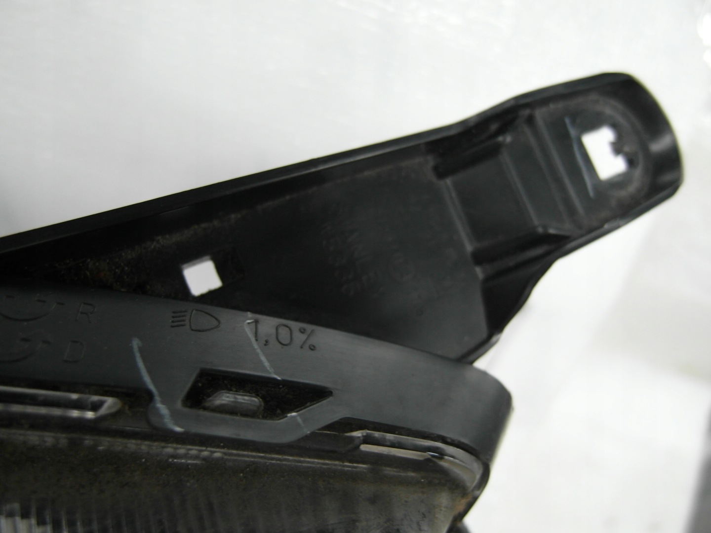 Frontscheinwerfer Mitsubishi Space Star A00 LED Links Scheinwerfer Headlight - Thumbnail 10