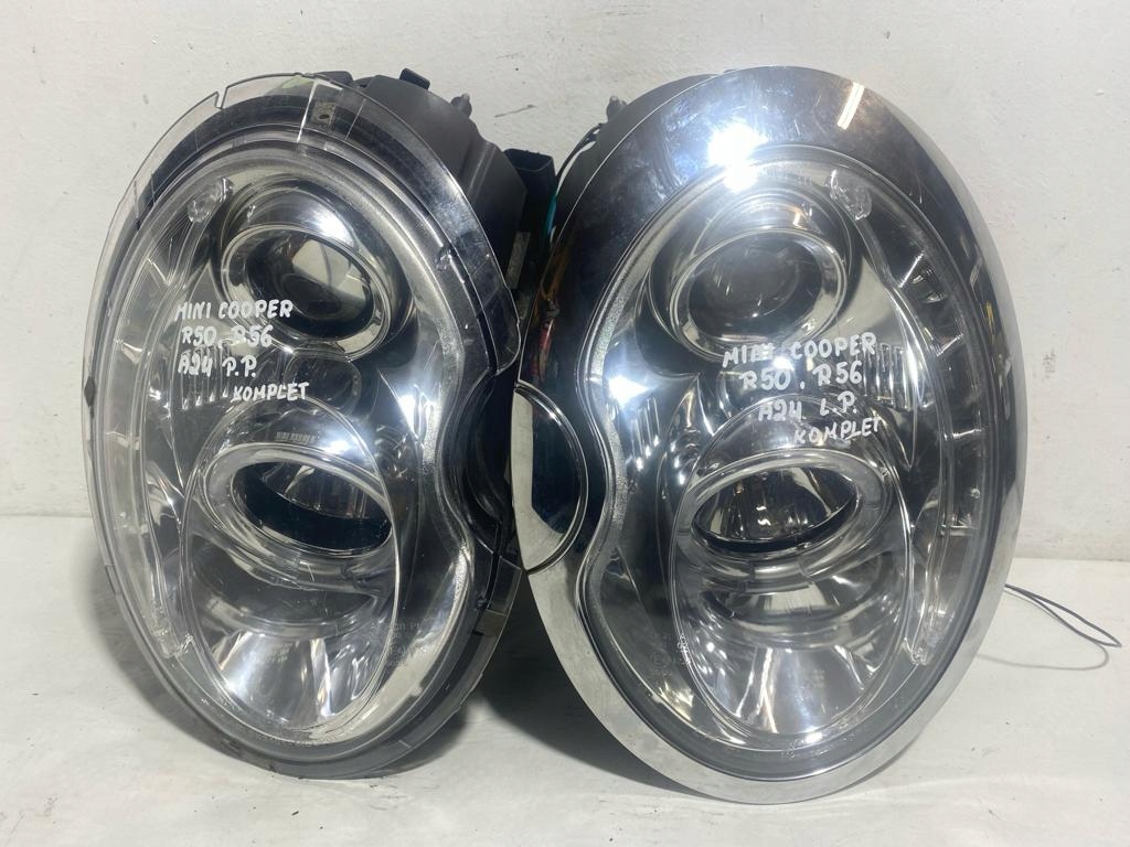 Frontscheinwerfer Mini MINI R56 LED Links Scheinwerfer Headlight - Thumbnail 1