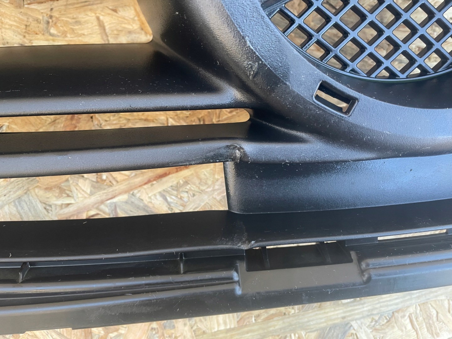 Mercedes-Benz Citan W420 Kühlergrill FRONTGRILL Kühlergitter A4205030000 - Thumbnail 4