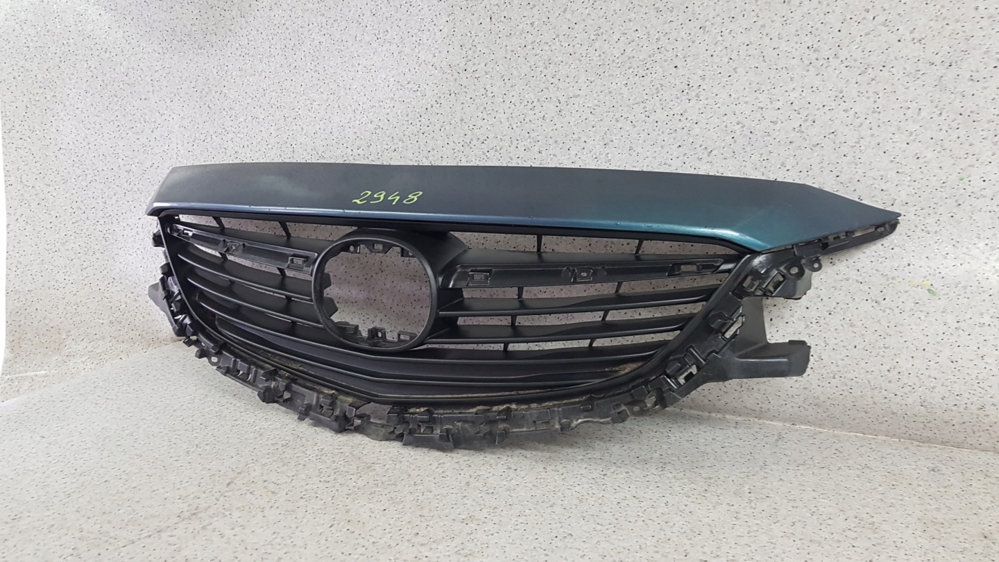 Mazda 6 GJ Kühlergrill FRONTGRILL Kühlergitter - Thumbnail 3