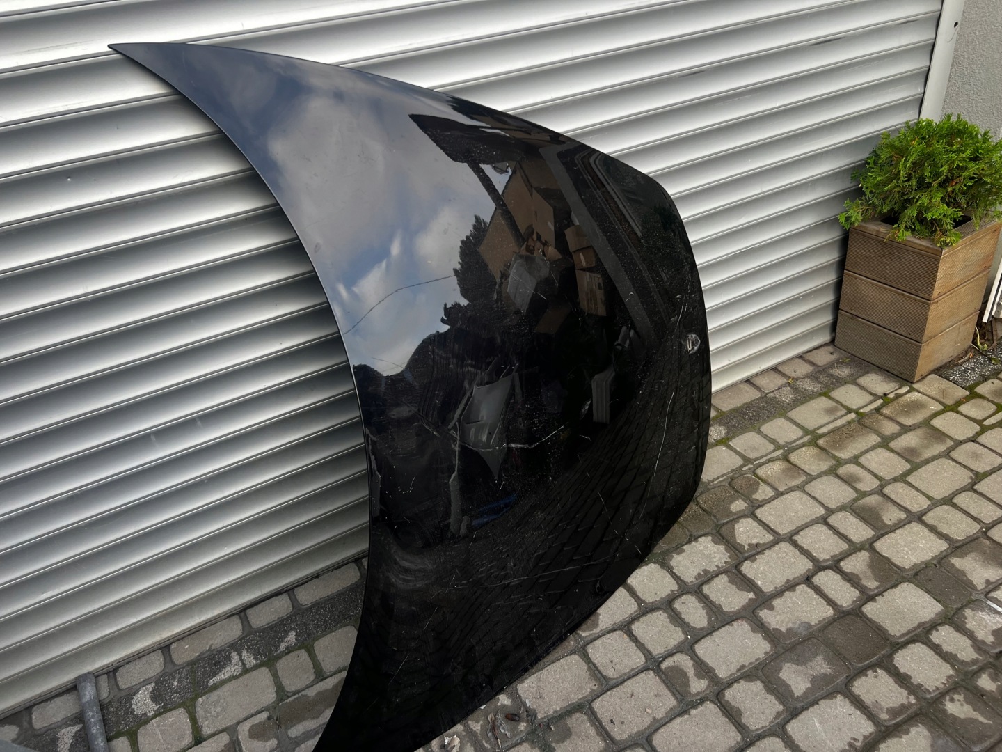 Motorhaube Porsche 911 991 Bonnet 99151101103 Hood - Thumbnail 2