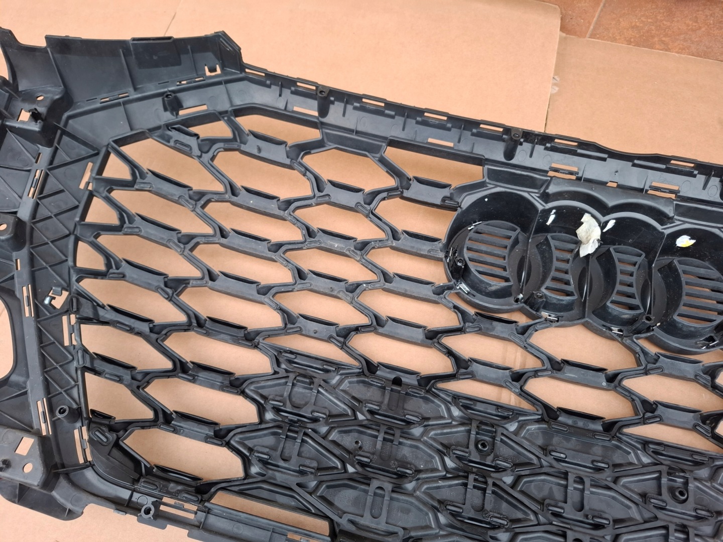 Audi Q3 Kühlergrill FRONTGRILL Kühlergitter 83F853651A - Thumbnail 9