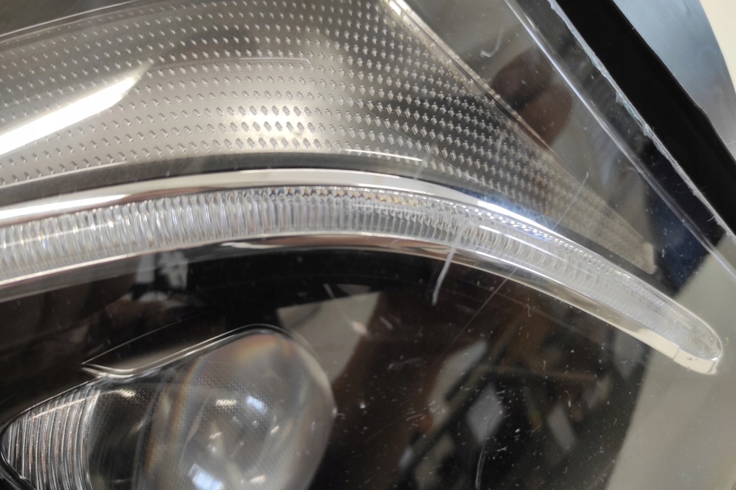 Frontscheinwerfer Mercedes-Benz GLC W253 A2539060401 LED Rechts Headlight - Thumbnail 12