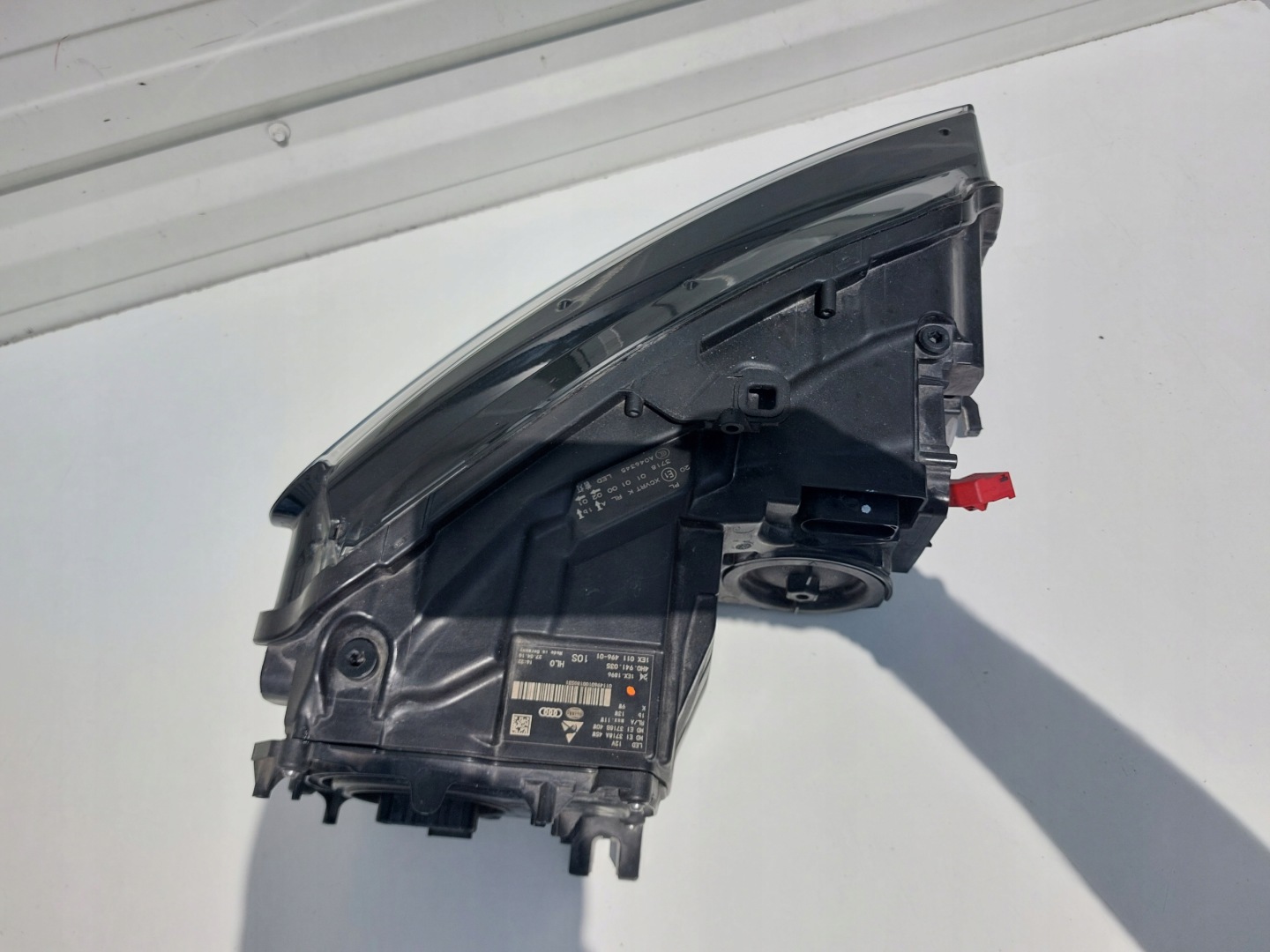 Frontscheinwerfer Audi A8 4H0941035 Matrix LED Links Scheinwerfer Headlight - Thumbnail 5