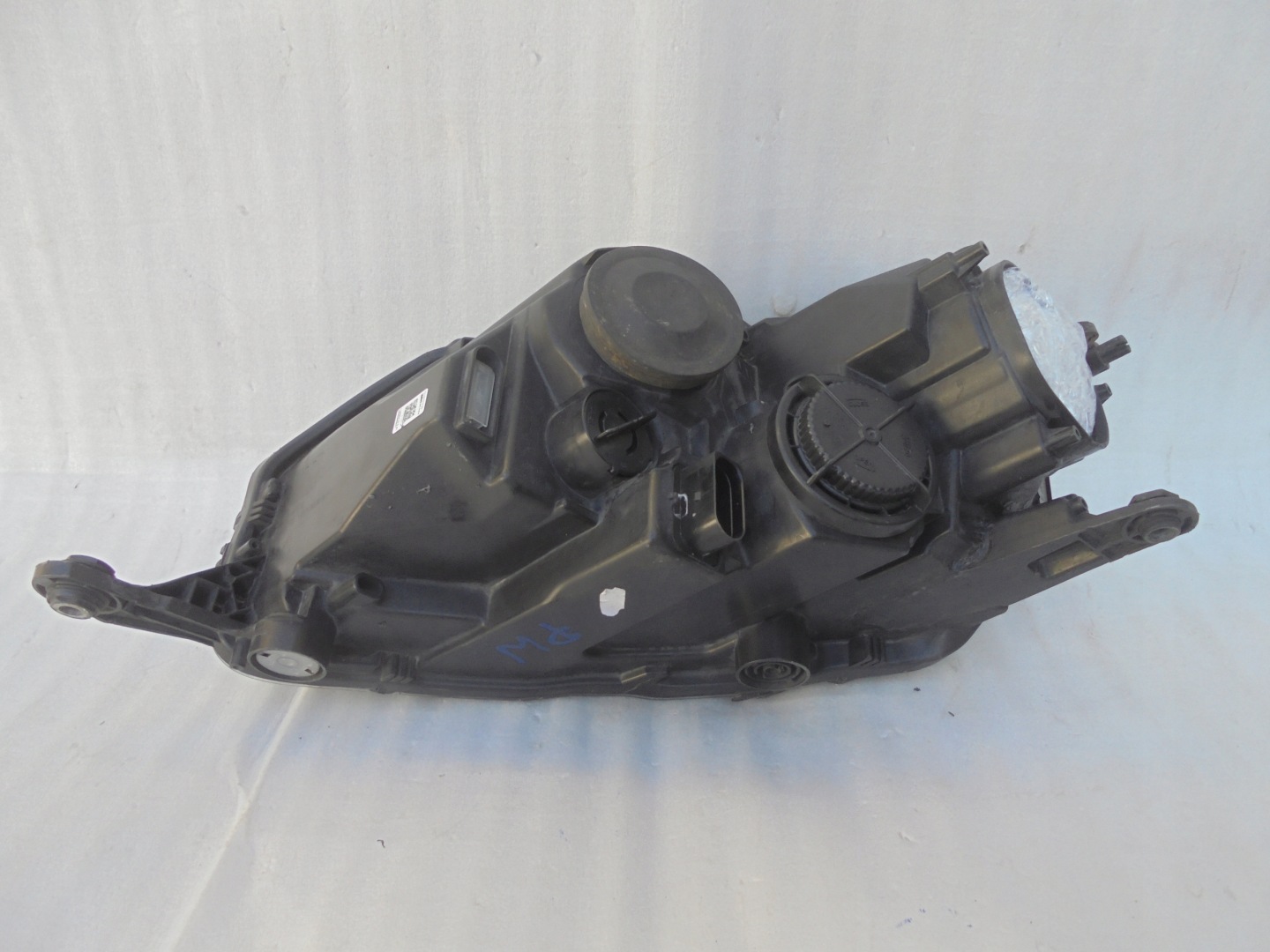Frontscheinwerfer Skoda Rapid Roomster 5J 5JB941016AX Xenon Rechts Headlight - Thumbnail 6