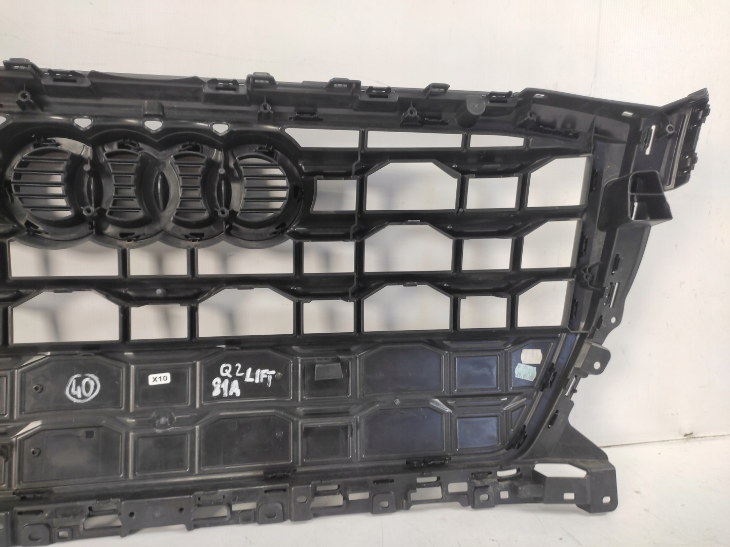 Audi Q2 Kühlergrill FRONTGRILL Kühlergitter 81A853651HQ - Thumbnail 8
