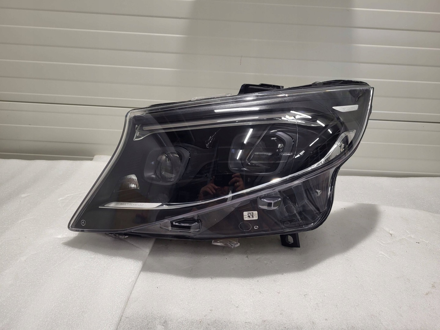 Frontscheinwerfer Mercedes-Benz Vito W447 A4479068101 Multibeam LED Links Headlight - Thumbnail 1