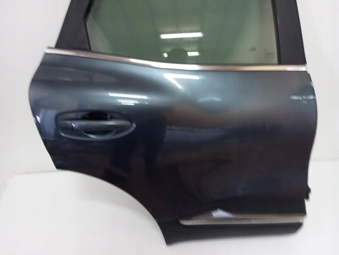 Renault Kadjar RFE Tür Hinten Rechts Door Porta Porte - Thumbnail 5