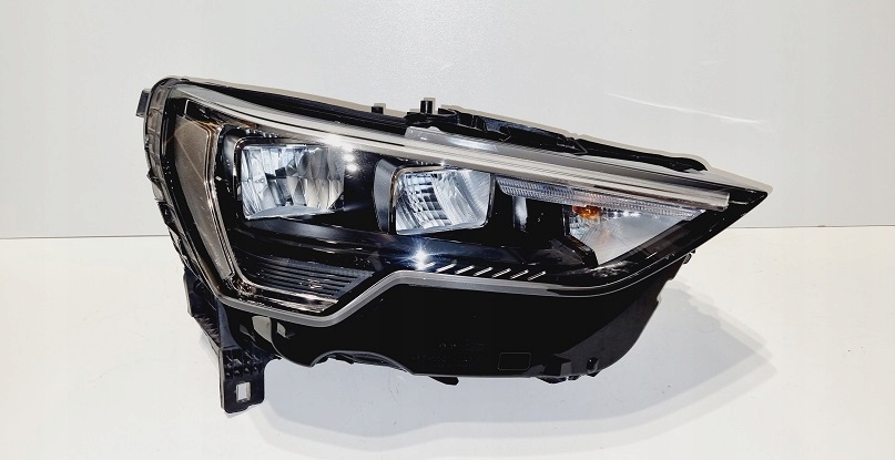 Frontscheinwerfer Audi Q3 83A941012 LED Rechts Scheinwerfer Headlight - Thumbnail 1