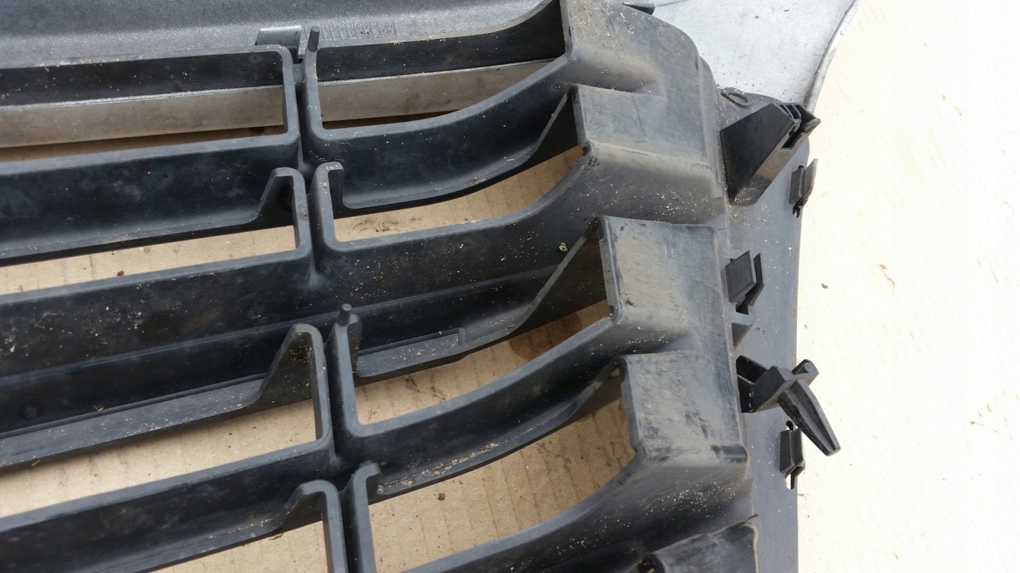 Fiat Ducato ZFA 240 Kühlergrill FRONTGRILL Kühlergitter 1314846070R - Thumbnail 12