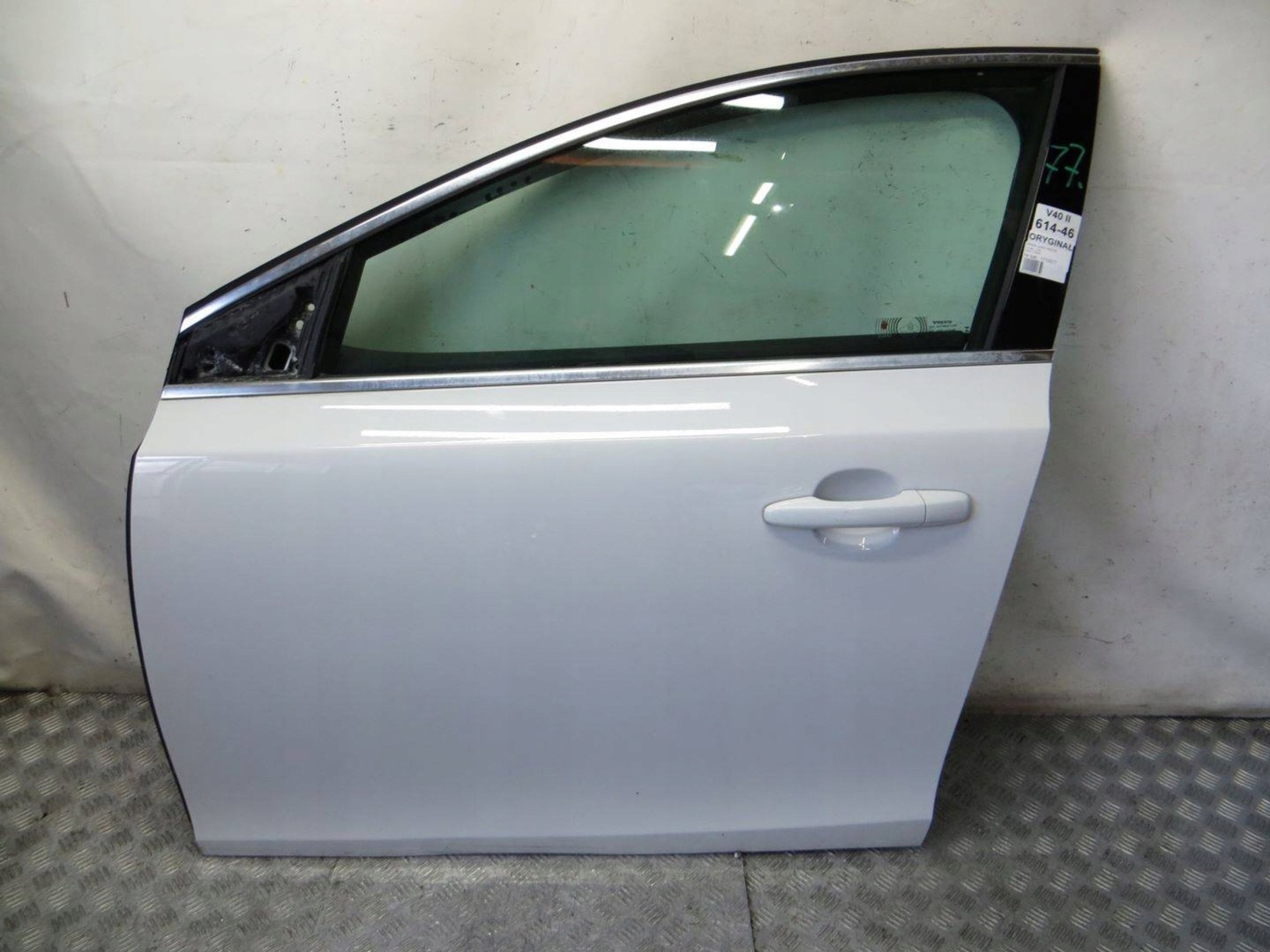Volvo S40/S50/V40/V50 V40 Tür Vorne Links Door Porta Porte - Thumbnail 1
