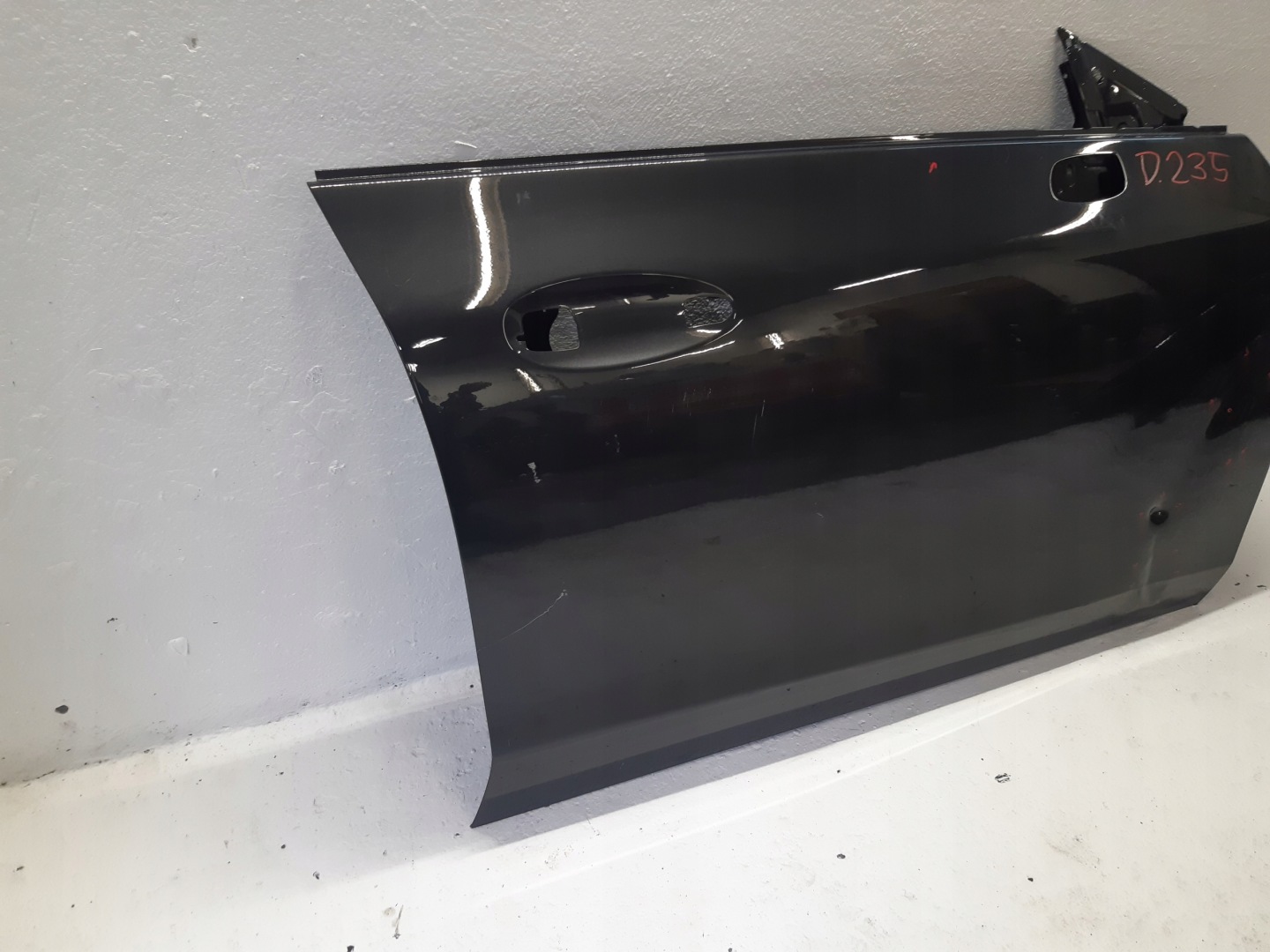 Mercedes-Benz CLS W218 Tür Vorne Rechts Door A2577221000 Porta Porte - Thumbnail 3