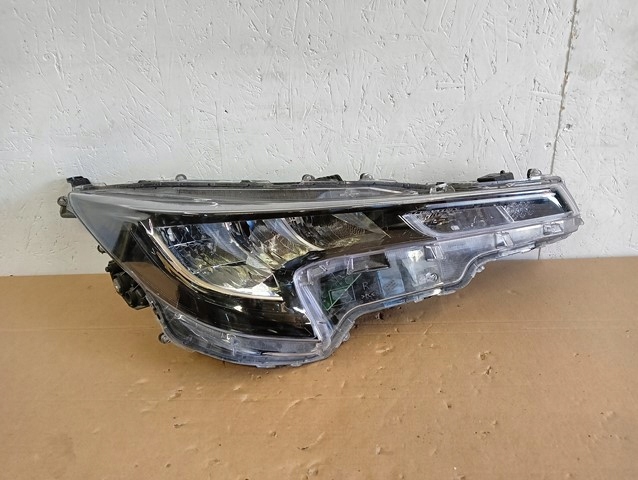 Frontscheinwerfer Toyota Corolla E210 LED Rechts Scheinwerfer Headlight - Thumbnail 1