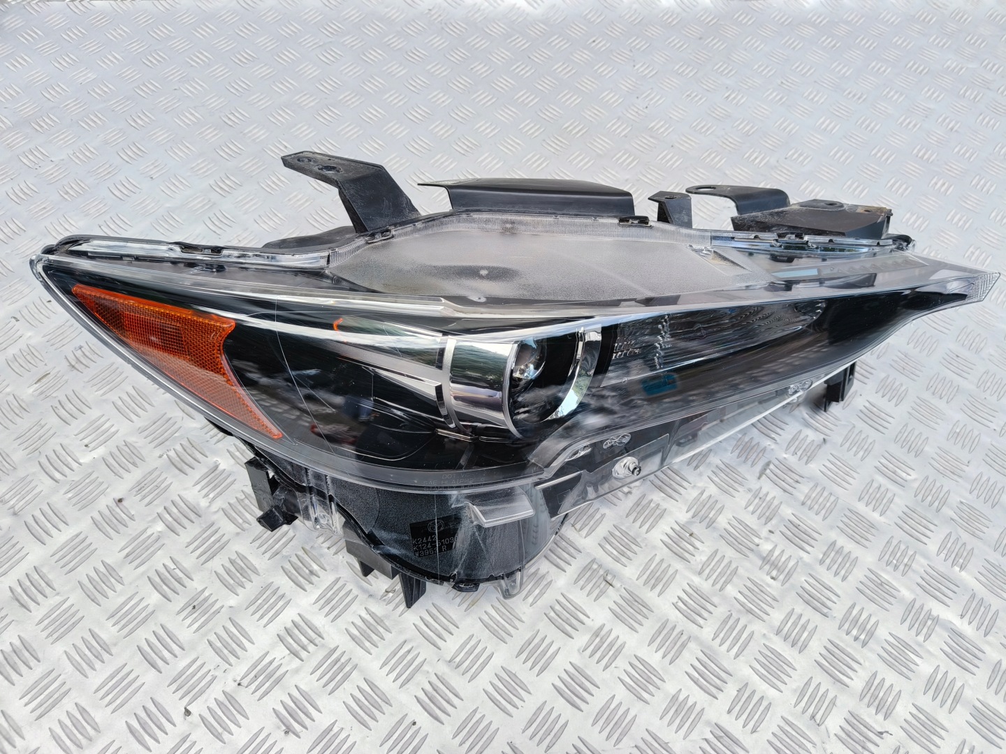 Frontscheinwerfer Mazda CX-5 KF KB8A51030 LED Rechts Scheinwerfer Headlight - Thumbnail 1
