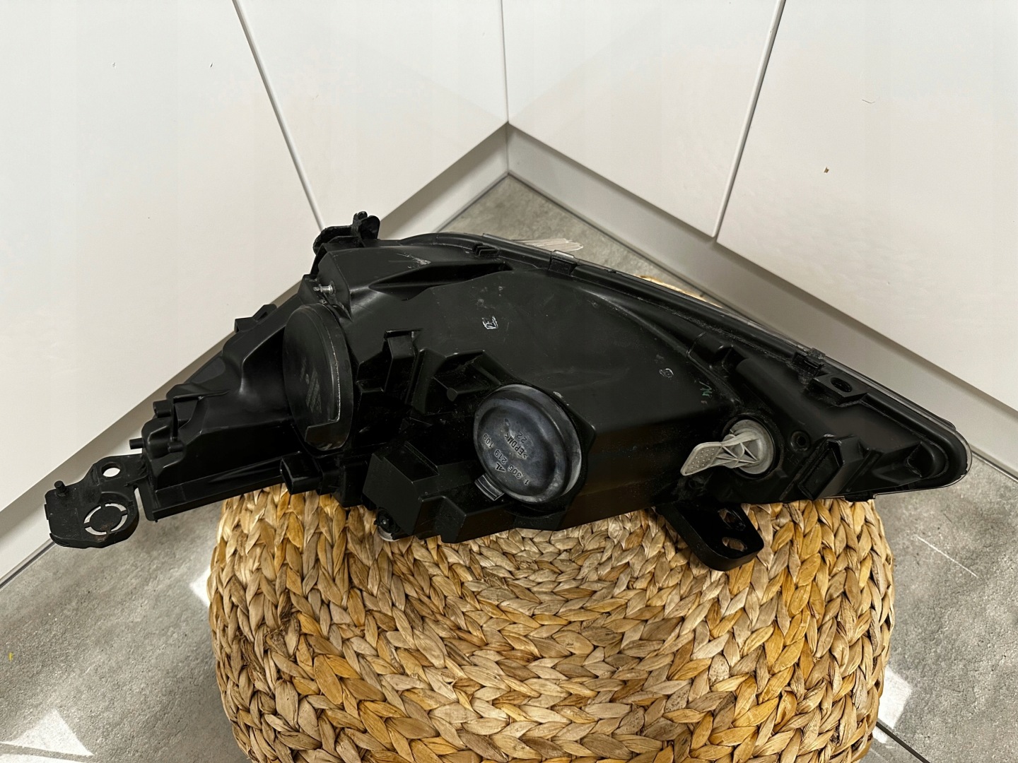 Frontscheinwerfer Peugeot 308 F LED Rechts Scheinwerfer Headlight - Thumbnail 9