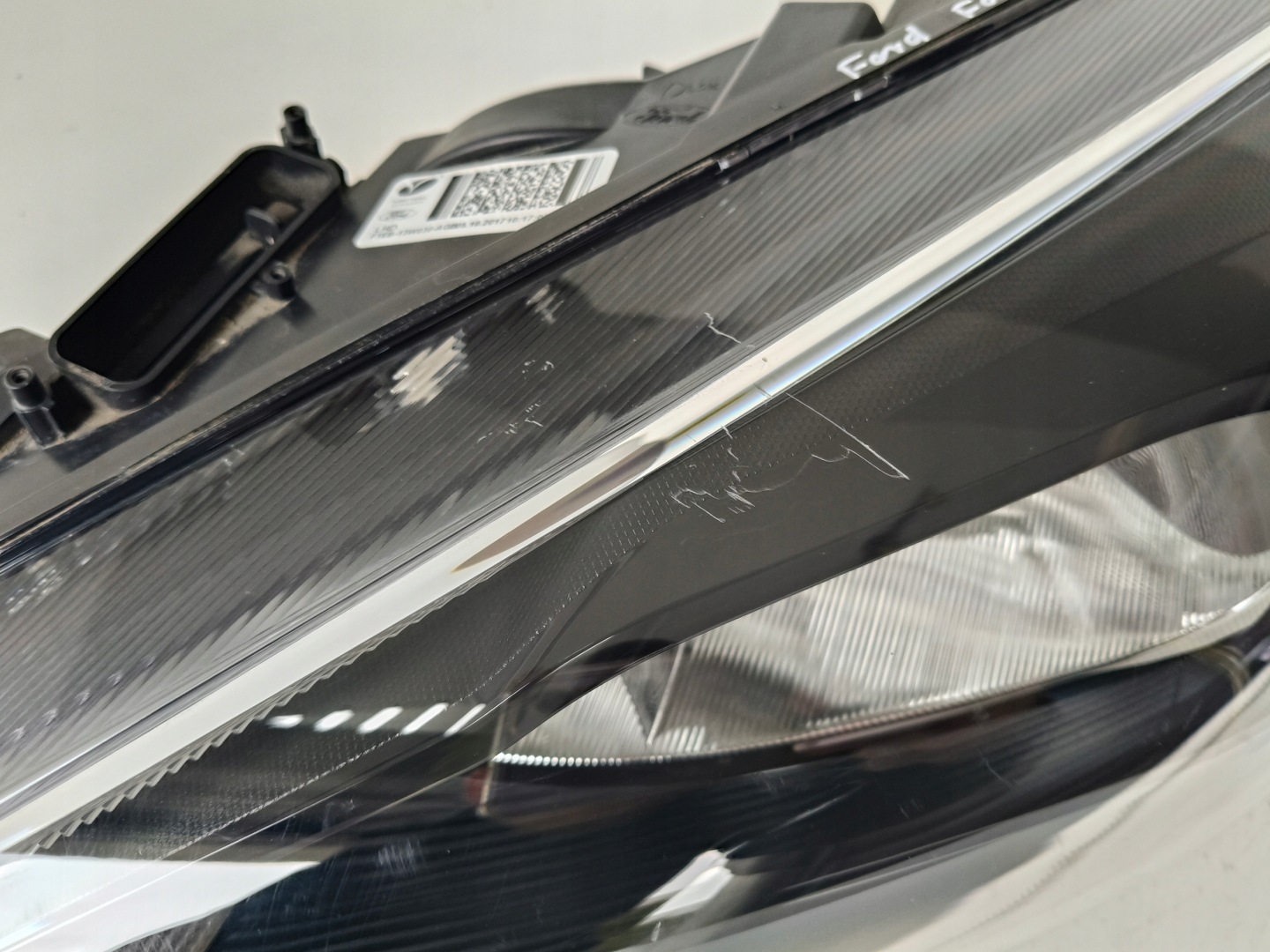 Frontscheinwerfer Ford Focus III Mk3 F1EB13W030AG LED Links Headlight - Thumbnail 3