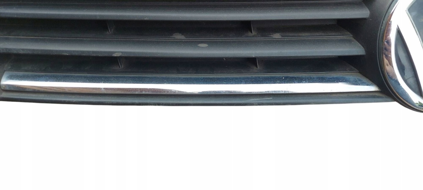 VW Polo V Kühlergrill FRONTGRILL Kühlergitter 6C0853651A - Thumbnail 4