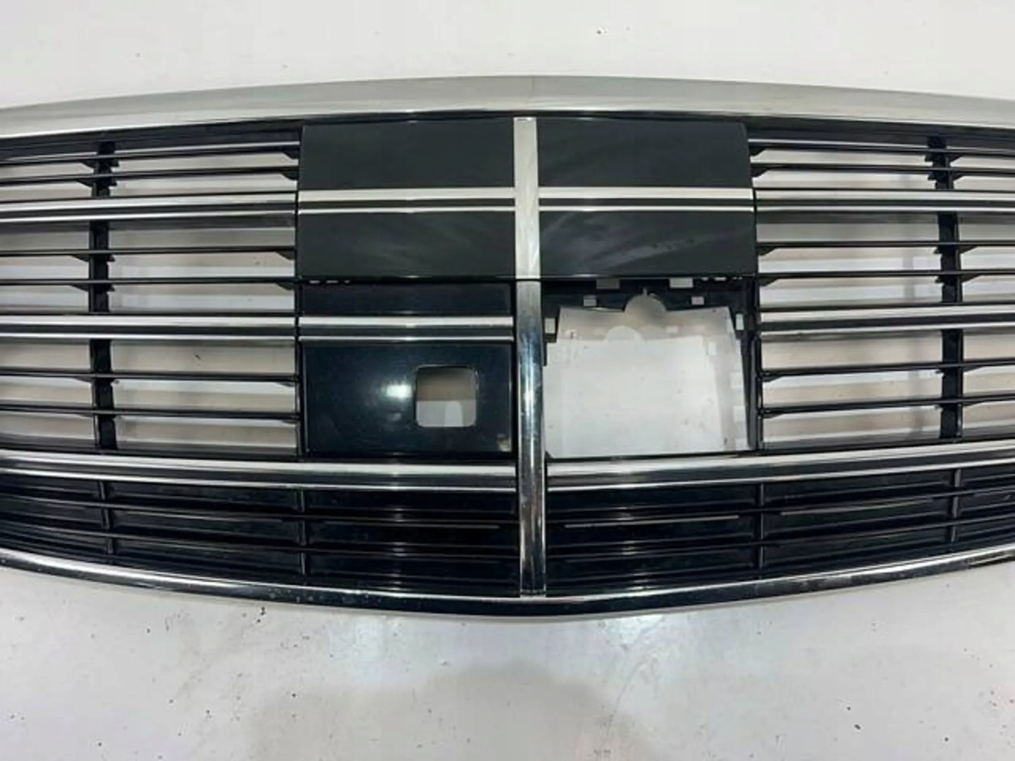 Mercedes-Benz S-Klasse W223 Kühlergrill FRONTGRILL Kühlergitter - Thumbnail 9