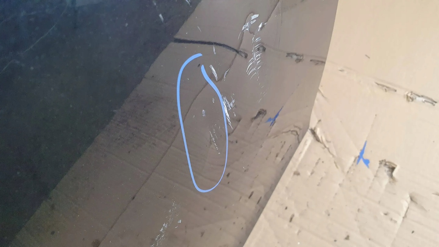 Opel Zafira Tür Vorne Rechts Door Porta Porte - Thumbnail 6