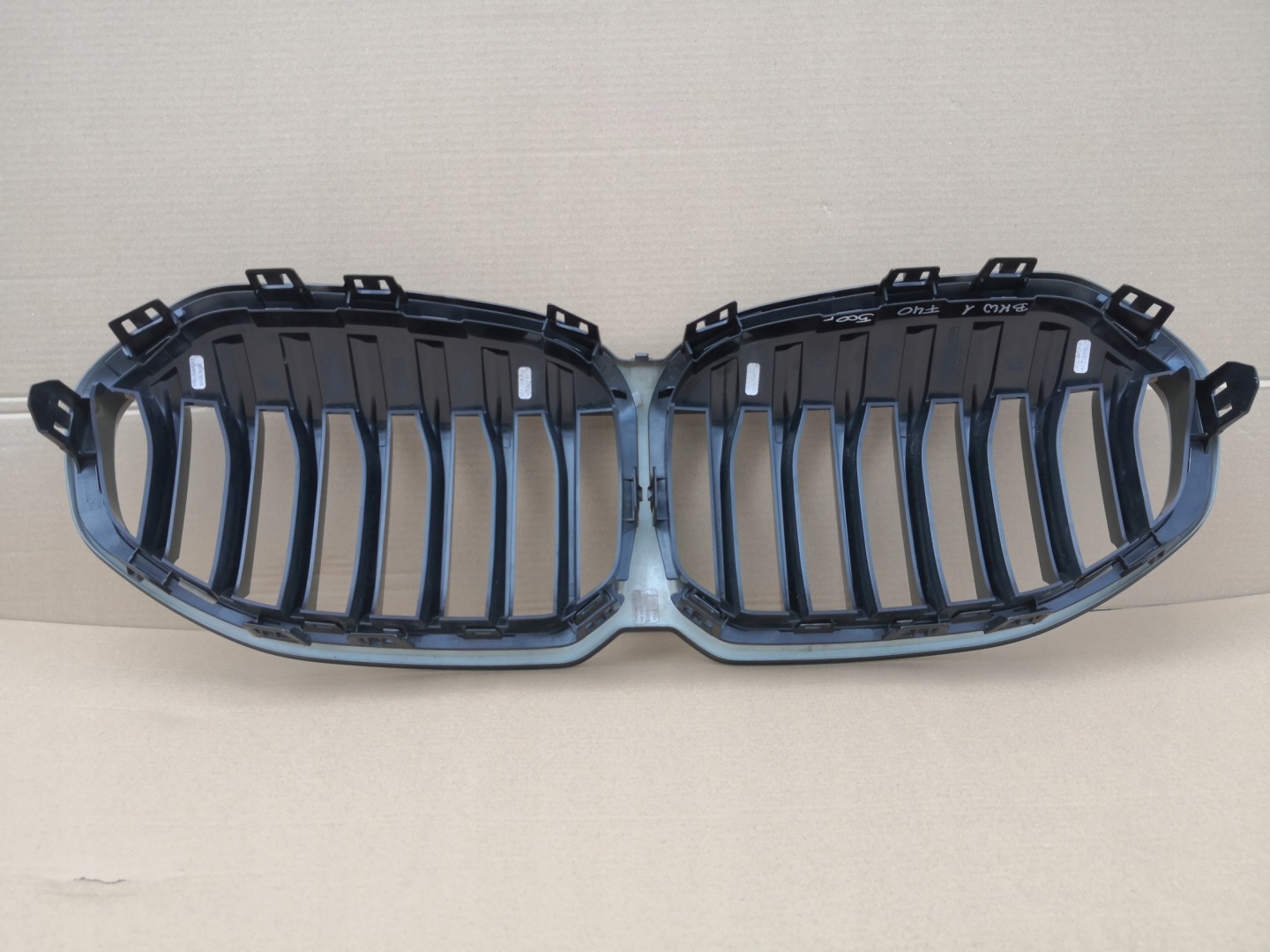 BMW 1 F40 Kühlergrill FRONTGRILL Kühlergitter 7450957 - Thumbnail 9