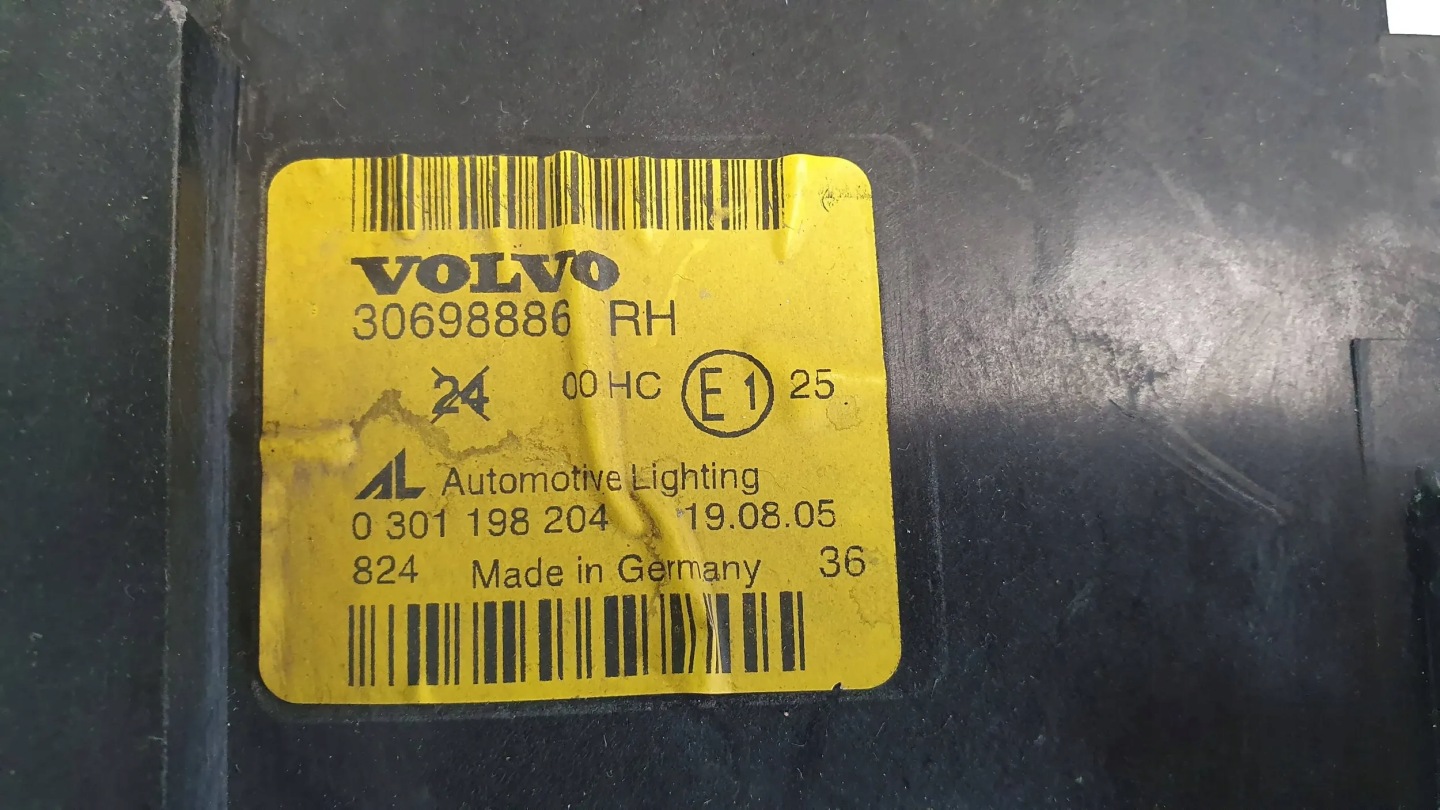Frontscheinwerfer Volvo S40/S50/V40/V50 S40 30698886 LED Rechts Headlight - Thumbnail 18