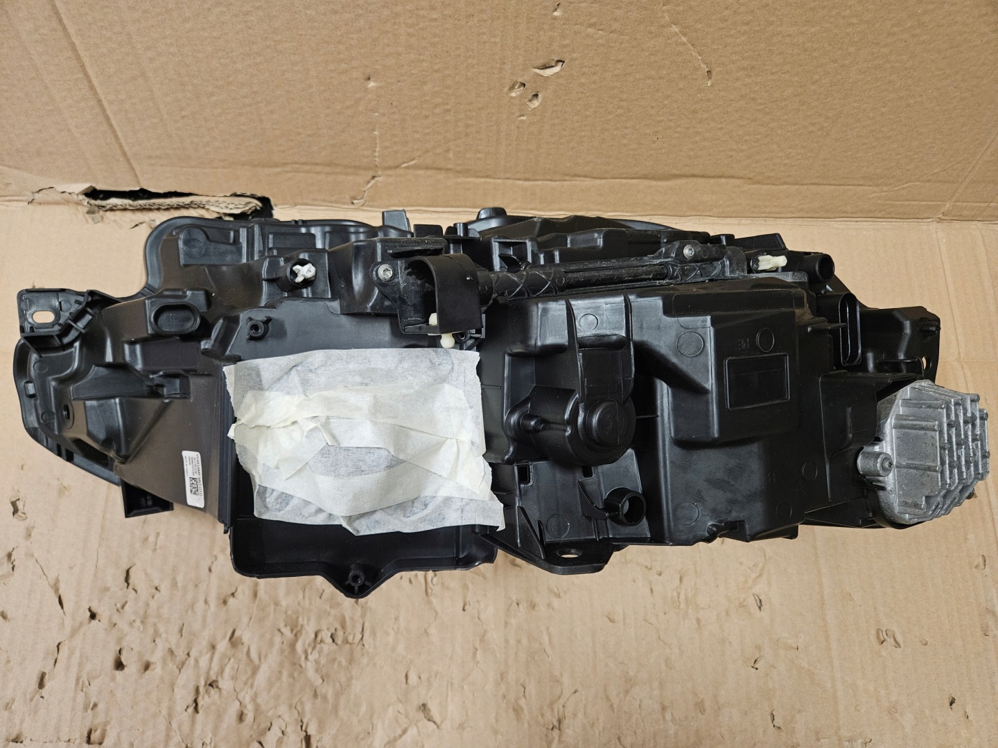 Frontscheinwerfer Volvo S90/V90 S90 31655734 LED Links Scheinwerfer Headlight - Thumbnail 6