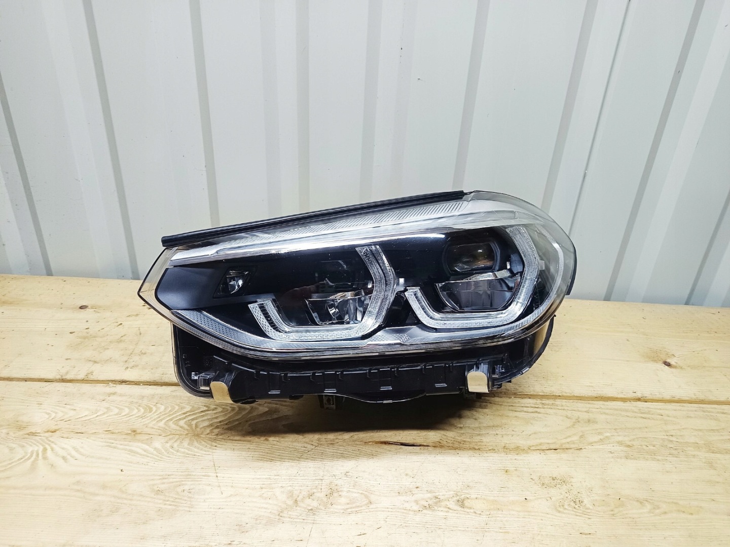Frontscheinwerfer BMW X3 G01 LED Links Scheinwerfer Headlight - Thumbnail 1