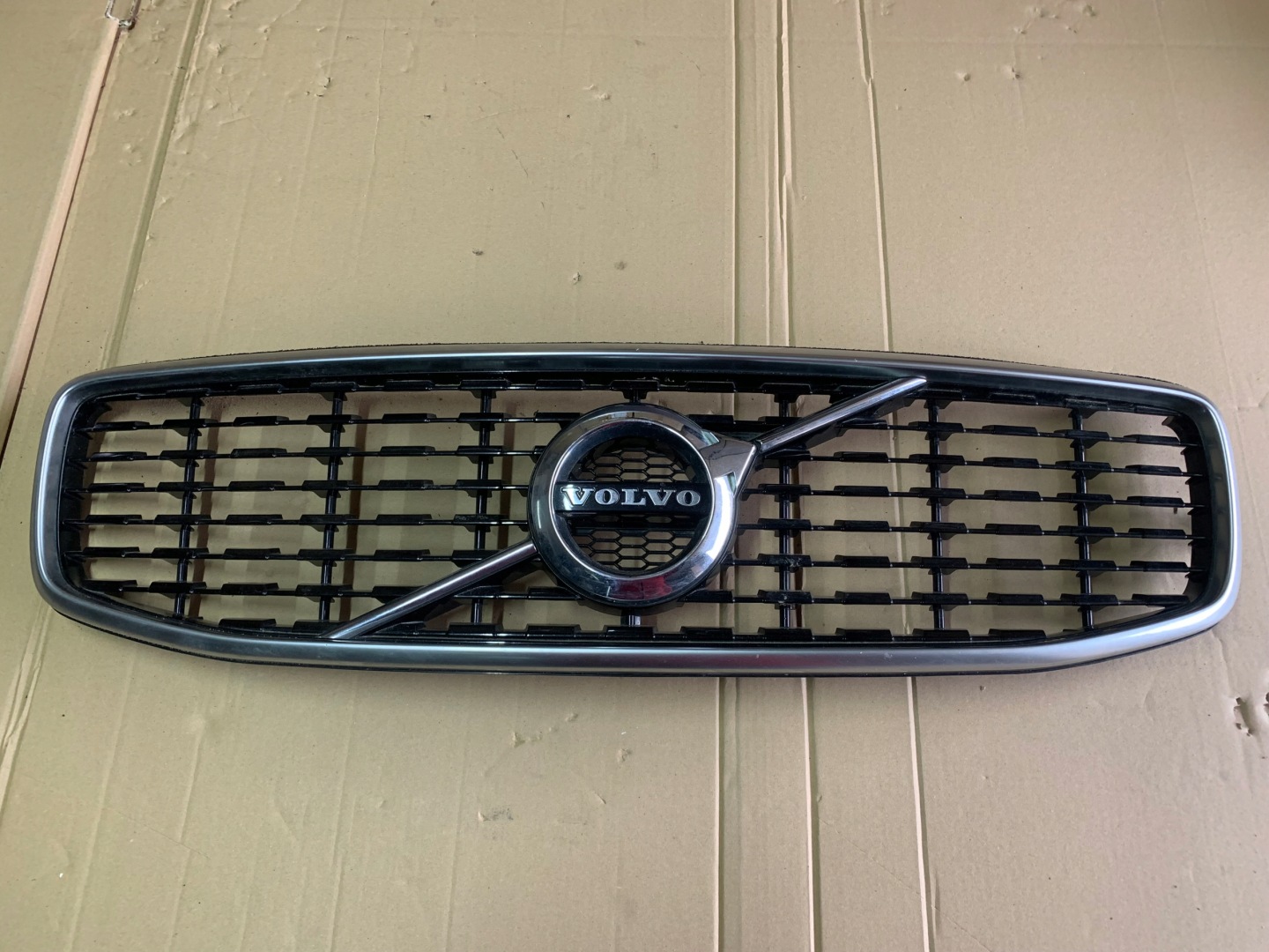 Volvo S90/V90 S90 Kühlergrill FRONTGRILL Kühlergitter 31425405 - Thumbnail 1