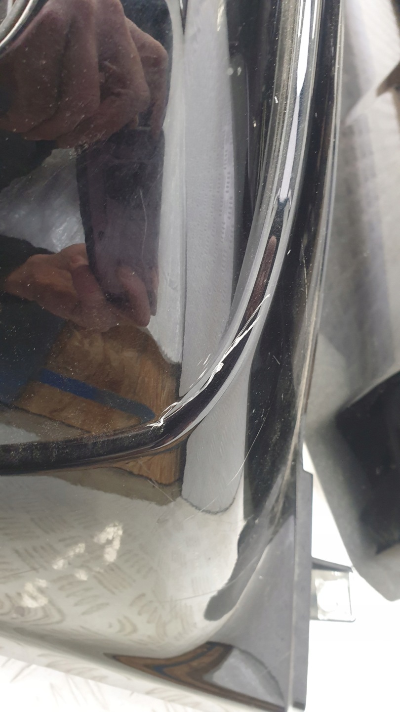 Motorhaube Mercedes-Benz G-Klasse W463 Bonnet A4638802700 Hood - Thumbnail 7