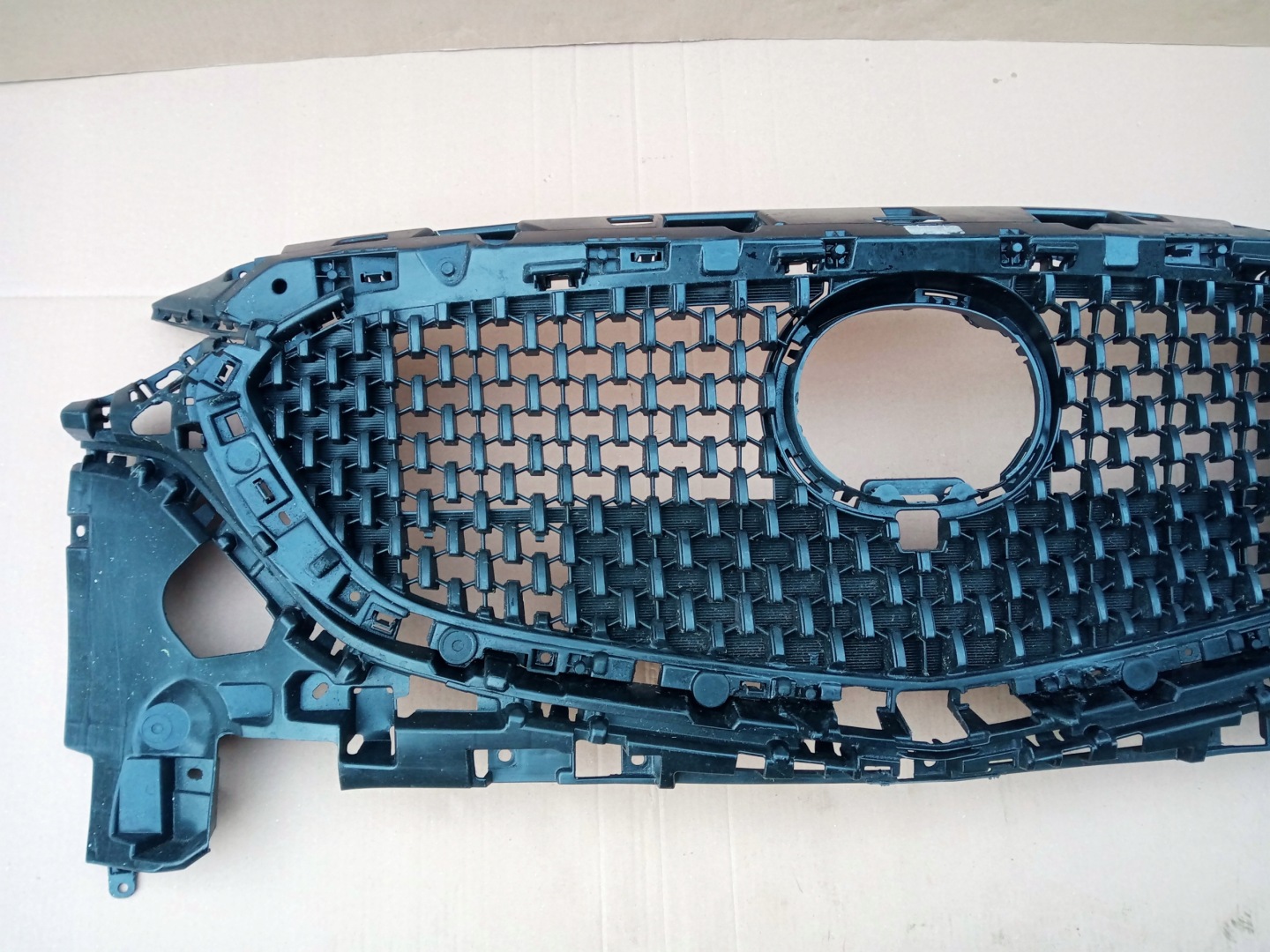 Mazda 6 GJ Kühlergrill FRONTGRILL Kühlergitter GSH750712 - Thumbnail 9