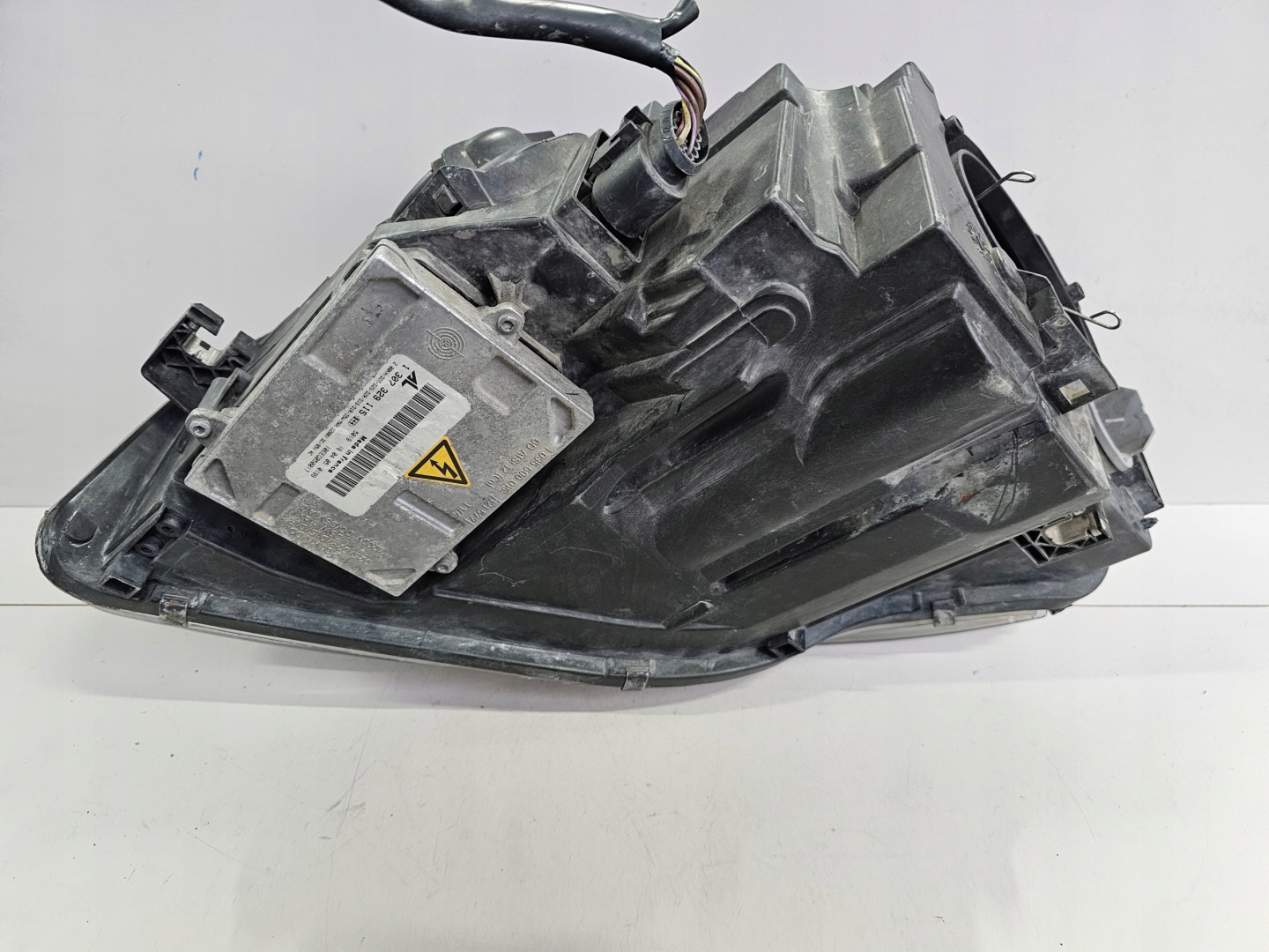 Frontscheinwerfer Audi A4 B7 8E0941004AM Xenon Rechts Scheinwerfer Headlight - Thumbnail 10