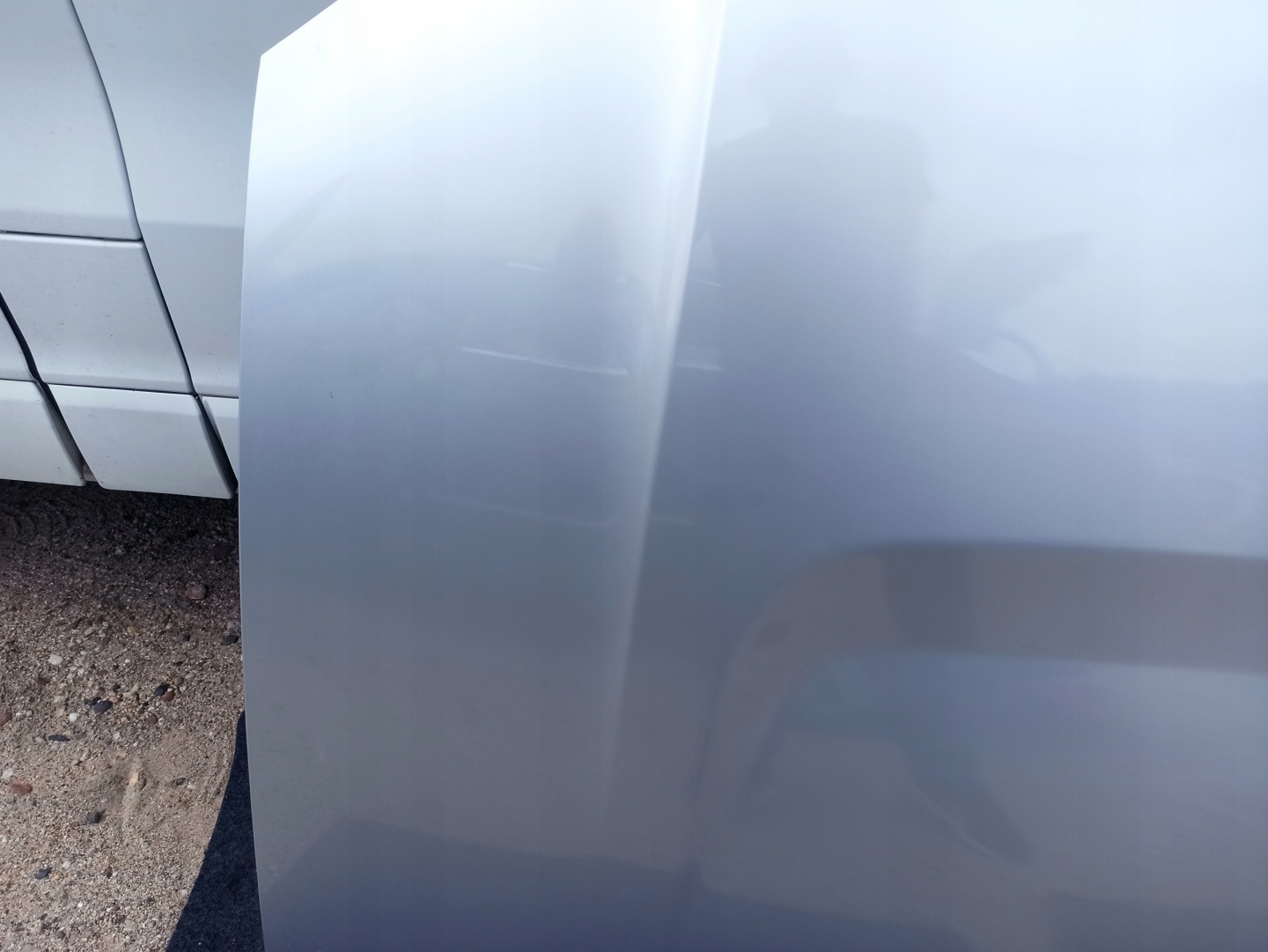 Motorhaube Subaru Impreza GC Bonnet Hood - Thumbnail 9