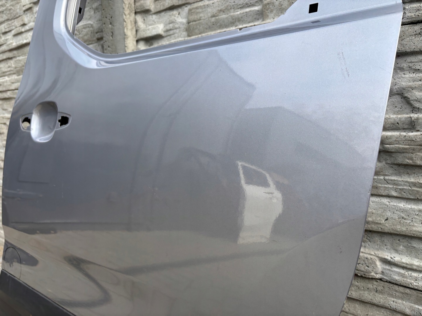Peugeot Rifter E Tür Hinten Links Door Porta Porte - Thumbnail 5