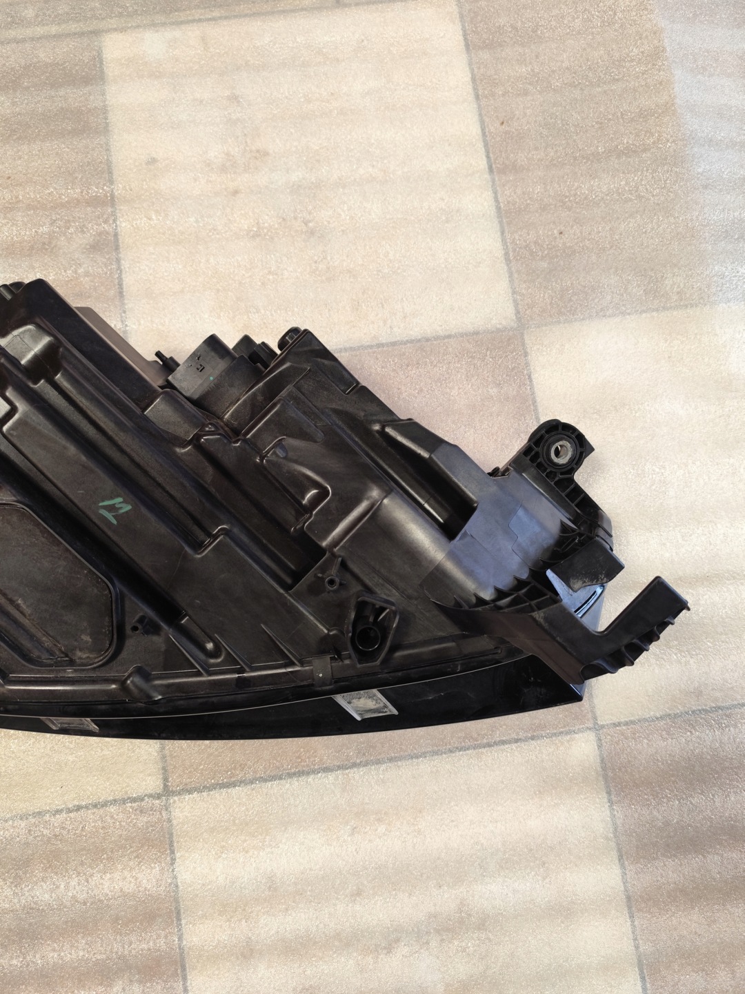 Frontscheinwerfer Skoda Octavia 1U 5E4941015A LED Links Scheinwerfer Headlight - Thumbnail 9
