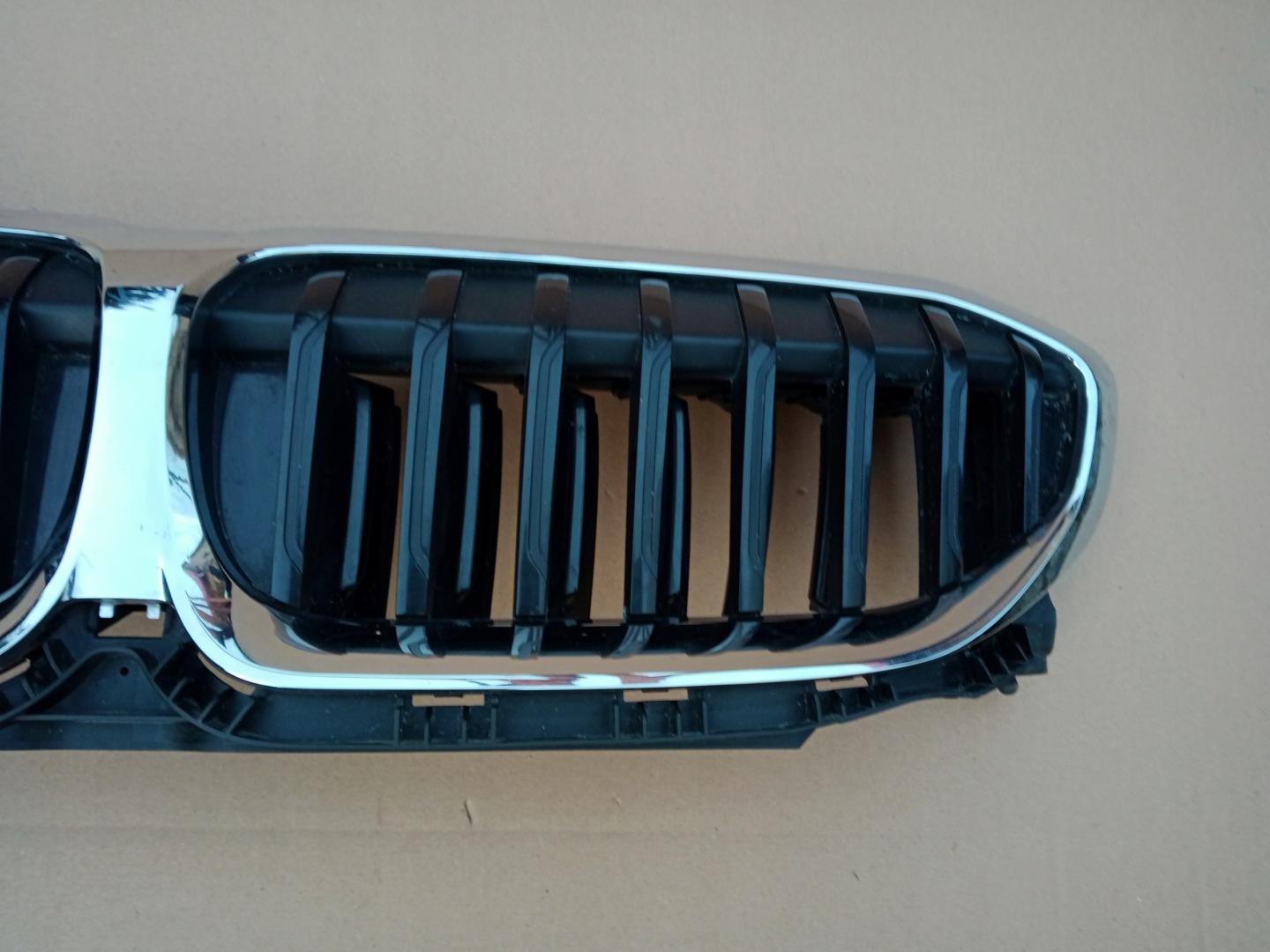 BMW 3 G21 Kühlergrill FRONTGRILL Kühlergitter 5A22C60 - Thumbnail 3