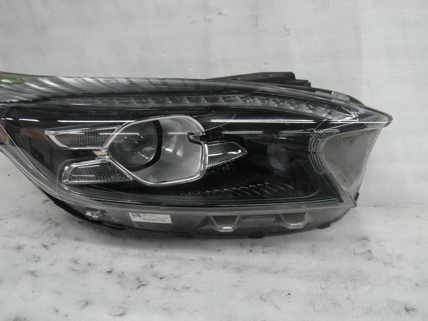 Frontscheinwerfer Kia Ceed CD LED Rechts Scheinwerfer Headlight - Thumbnail 2