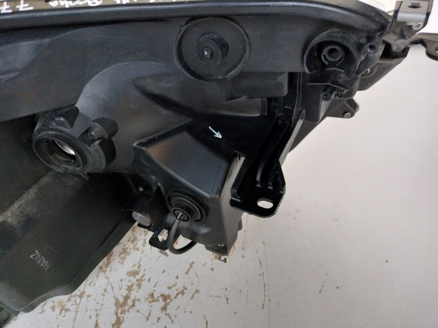 Frontscheinwerfer Toyota RAV4 XA5 Facelift LED Links Scheinwerfer Headlight - Thumbnail 5
