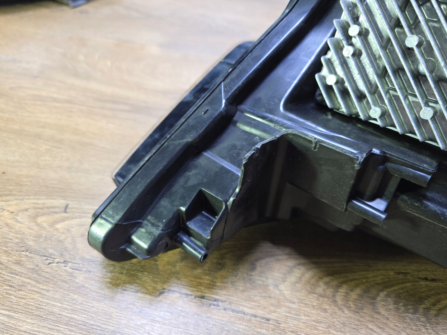 Frontscheinwerfer Audi A6 4K0941033 LED Links Scheinwerfer Headlight - Thumbnail 12