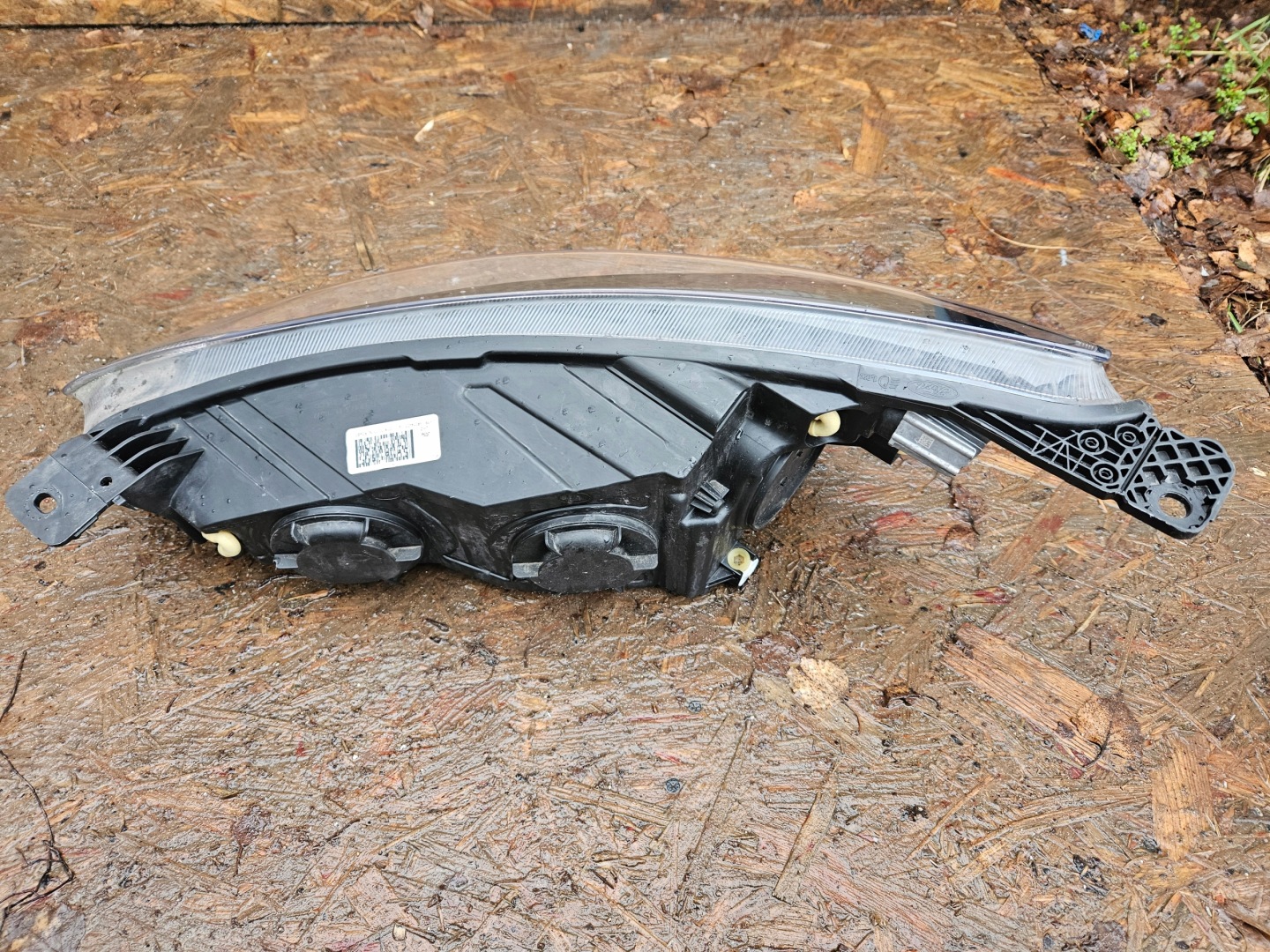 Frontscheinwerfer Ford Focus IV Mk4 LED Rechts Scheinwerfer Headlight - Thumbnail 5