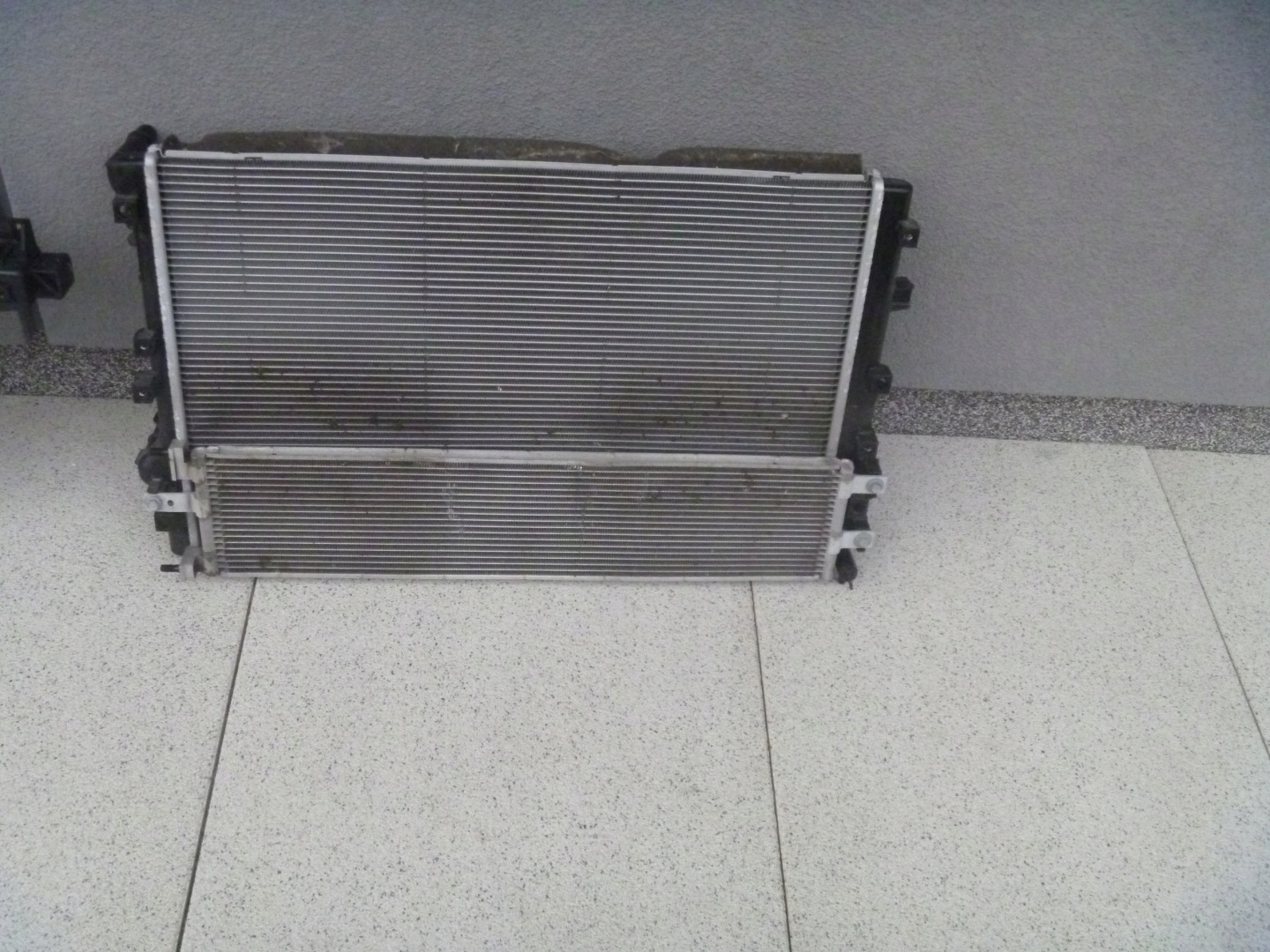 Kia EV6 CV Kühlergrill FRONTGRILL Kühlergitter - Thumbnail 10