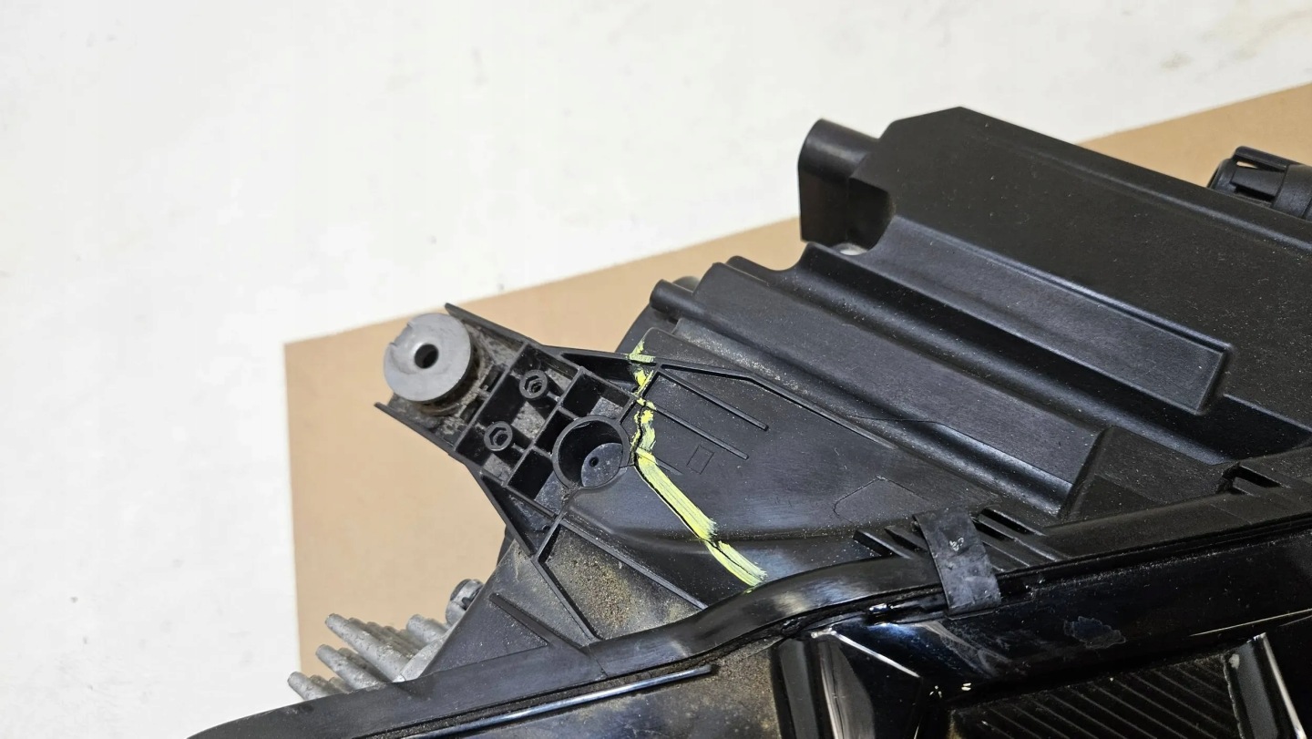 Frontscheinwerfer VW Touran I 5TB941082A LED Rechts Scheinwerfer Headlight - Thumbnail 6