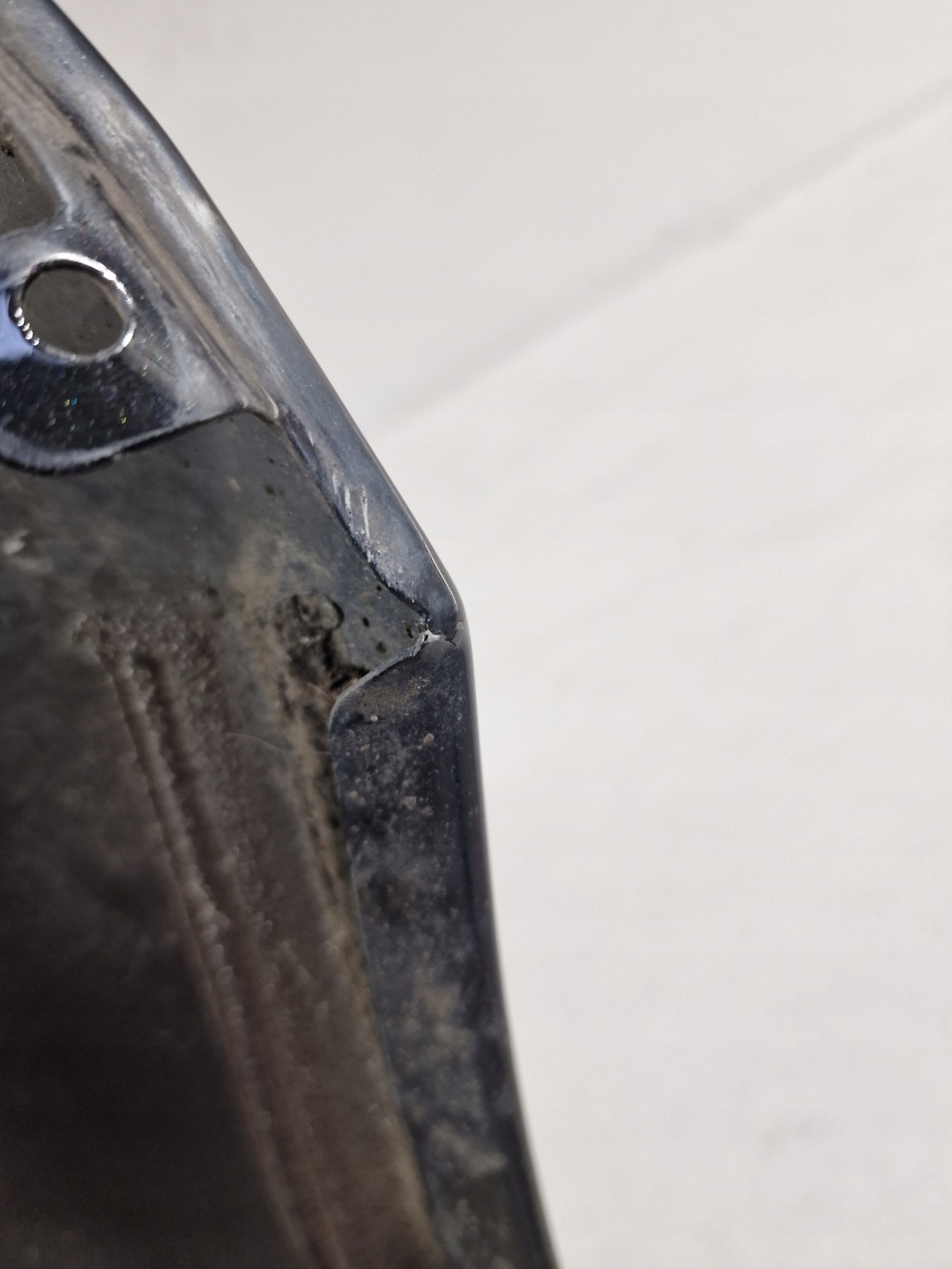Kotflügel BMW 5 F11 Vorne Links Fender Parafanghi Ailes - Thumbnail 10
