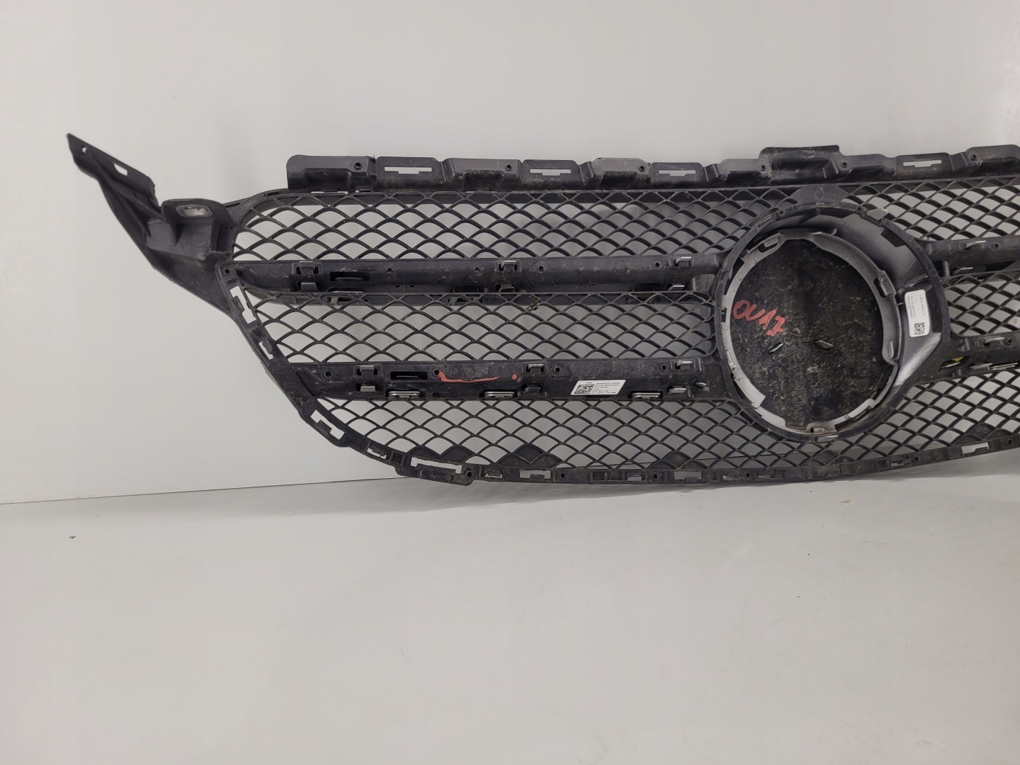 Mercedes-Benz C-Klasse W205 Kühlergrill FRONTGRILL Kühlergitter A2058801704 - Thumbnail 12