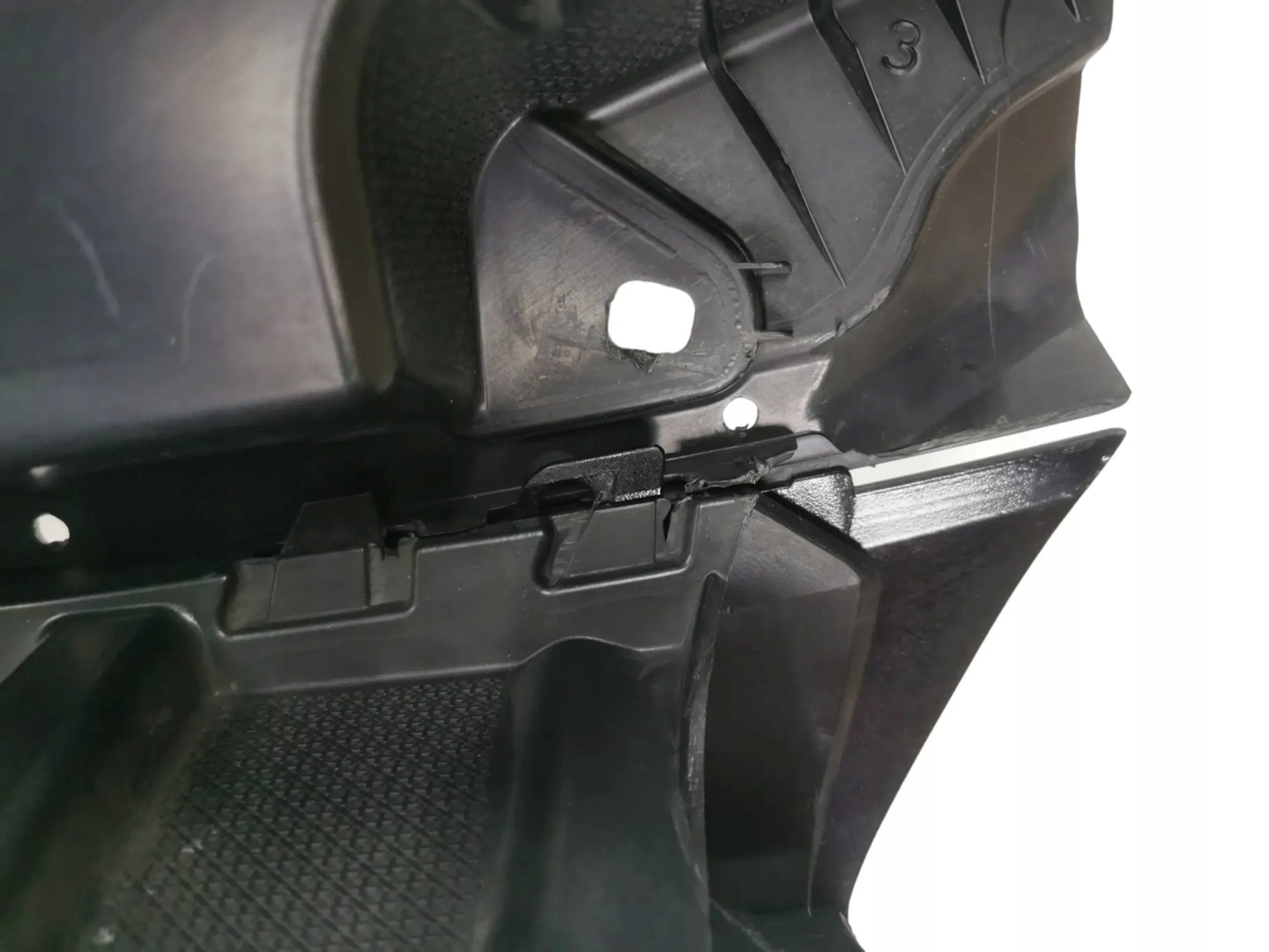 Renault Captur RJB Kühlergrill FRONTGRILL Kühlergitter 620902271R - Thumbnail 8
