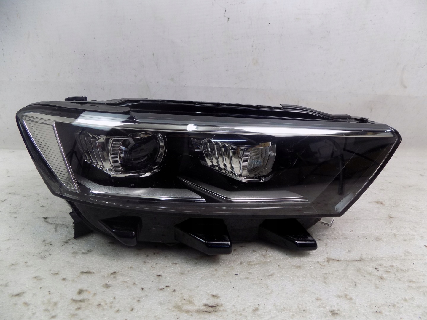 Frontscheinwerfer VW T-Roc A1 2GA941026H LED Rechts Scheinwerfer Headlight - Thumbnail 1