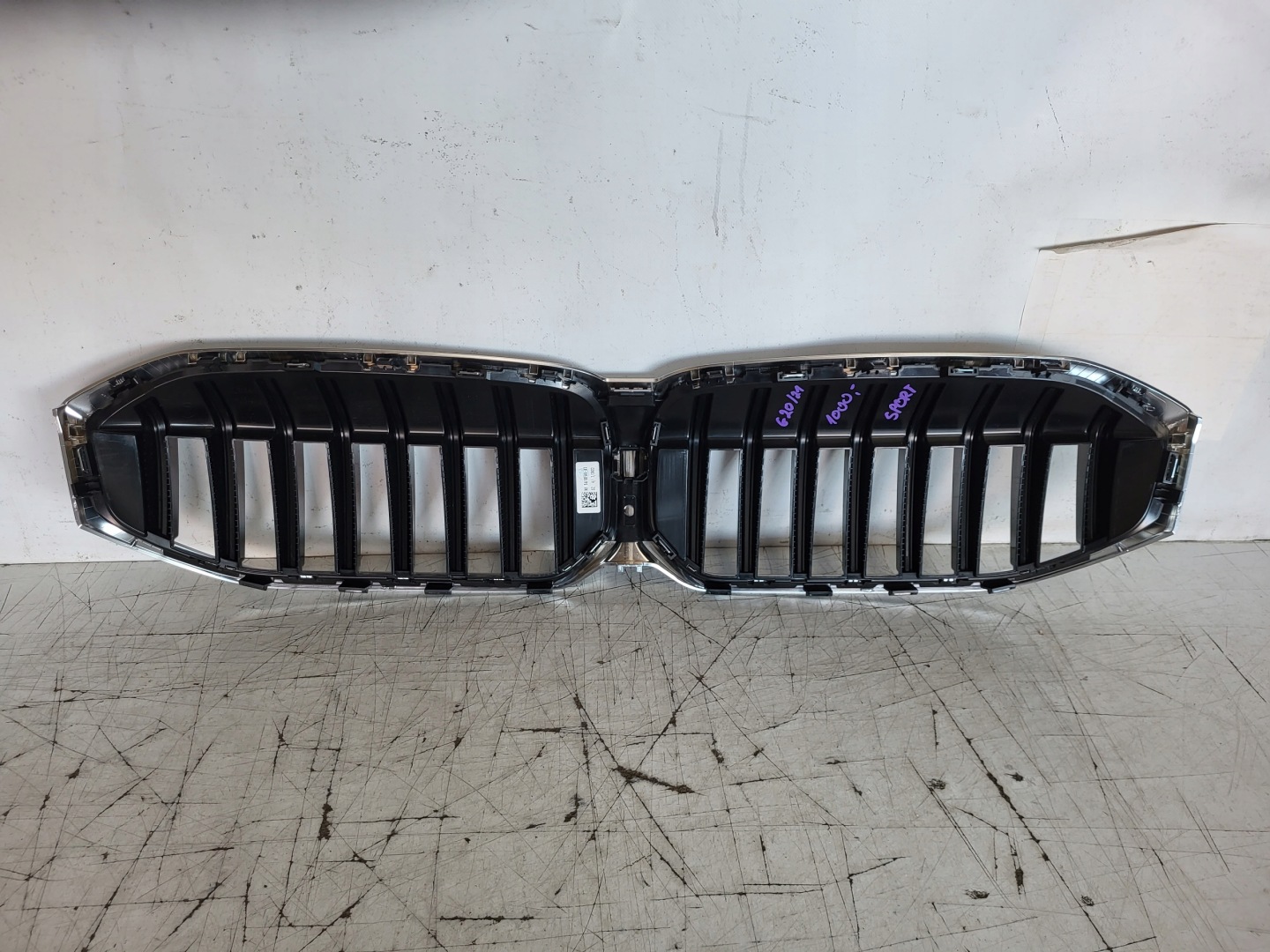 BMW 3 G21 Kühlergrill FRONTGRILL Kühlergitter 5113192 - Thumbnail 9