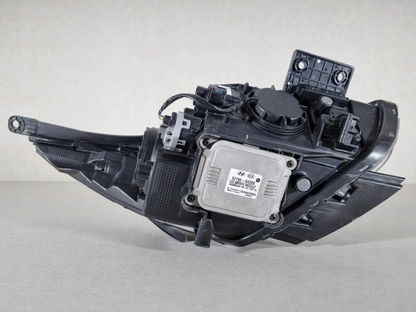 Frontscheinwerfer Kia Niro SG2 Facelift LED Links Scheinwerfer Headlight - Thumbnail 7