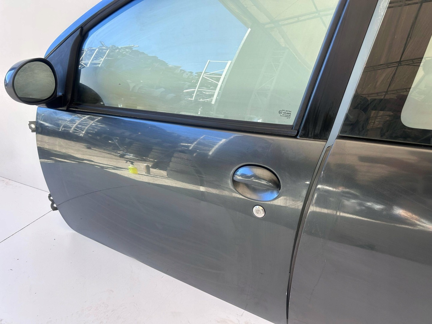 Toyota Aygo AB7 Tür Vorne Links Door Porta Porte - Thumbnail 5