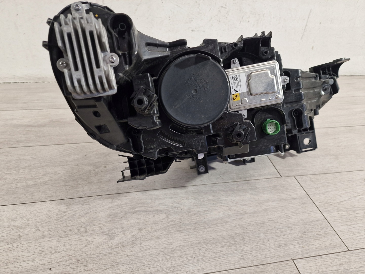 Frontscheinwerfer Alfa Romeo Stelvio Typ 949 50563962 Xenon Links Headlight - Thumbnail 21