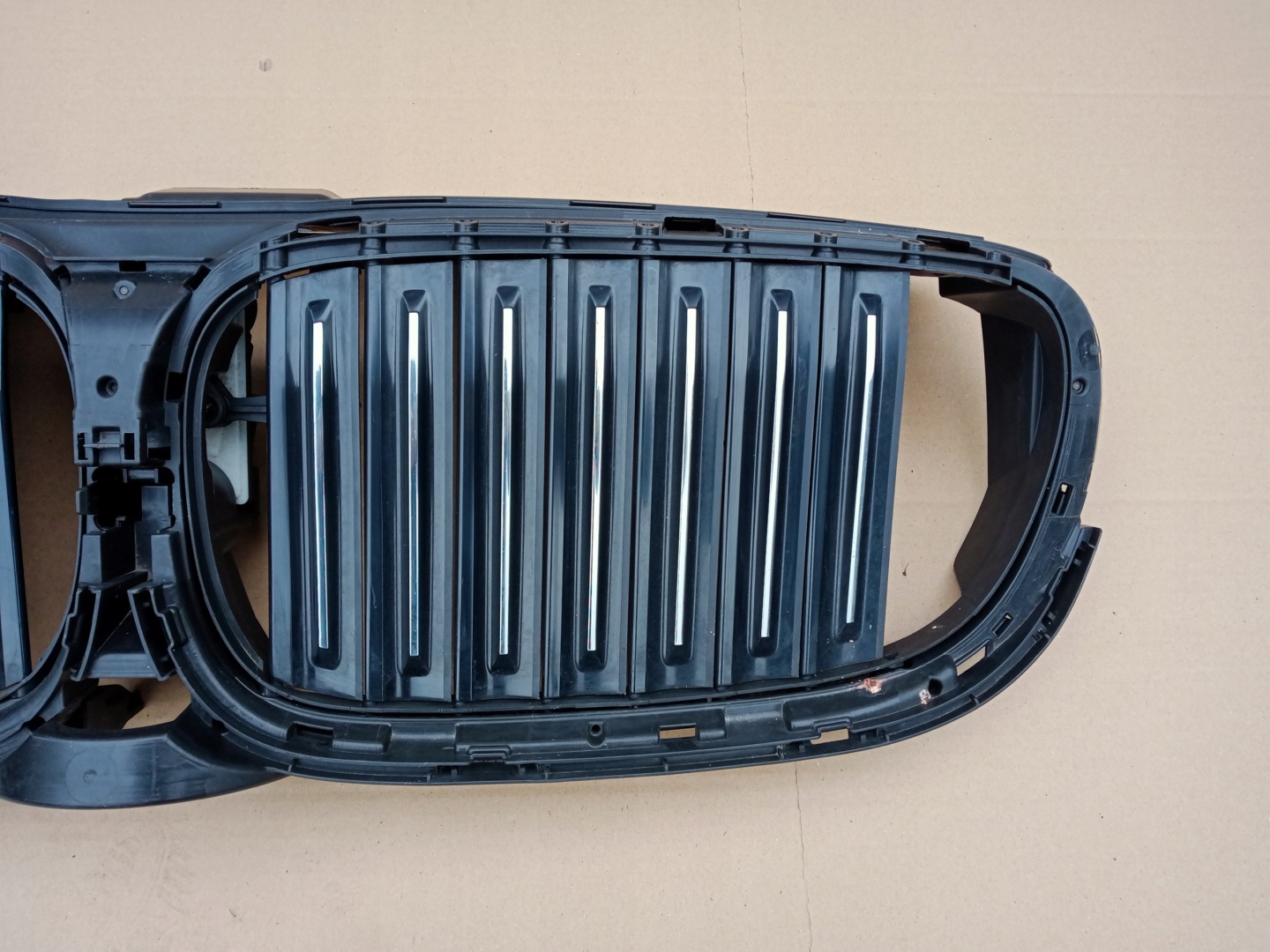 BMW 5 G31 Kühlergrill FRONTGRILL Kühlergitter 1871561 - Thumbnail 3